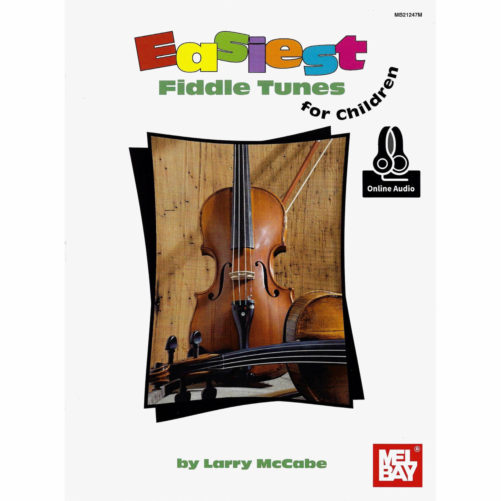 Easiest Fiddle Tunes for Children