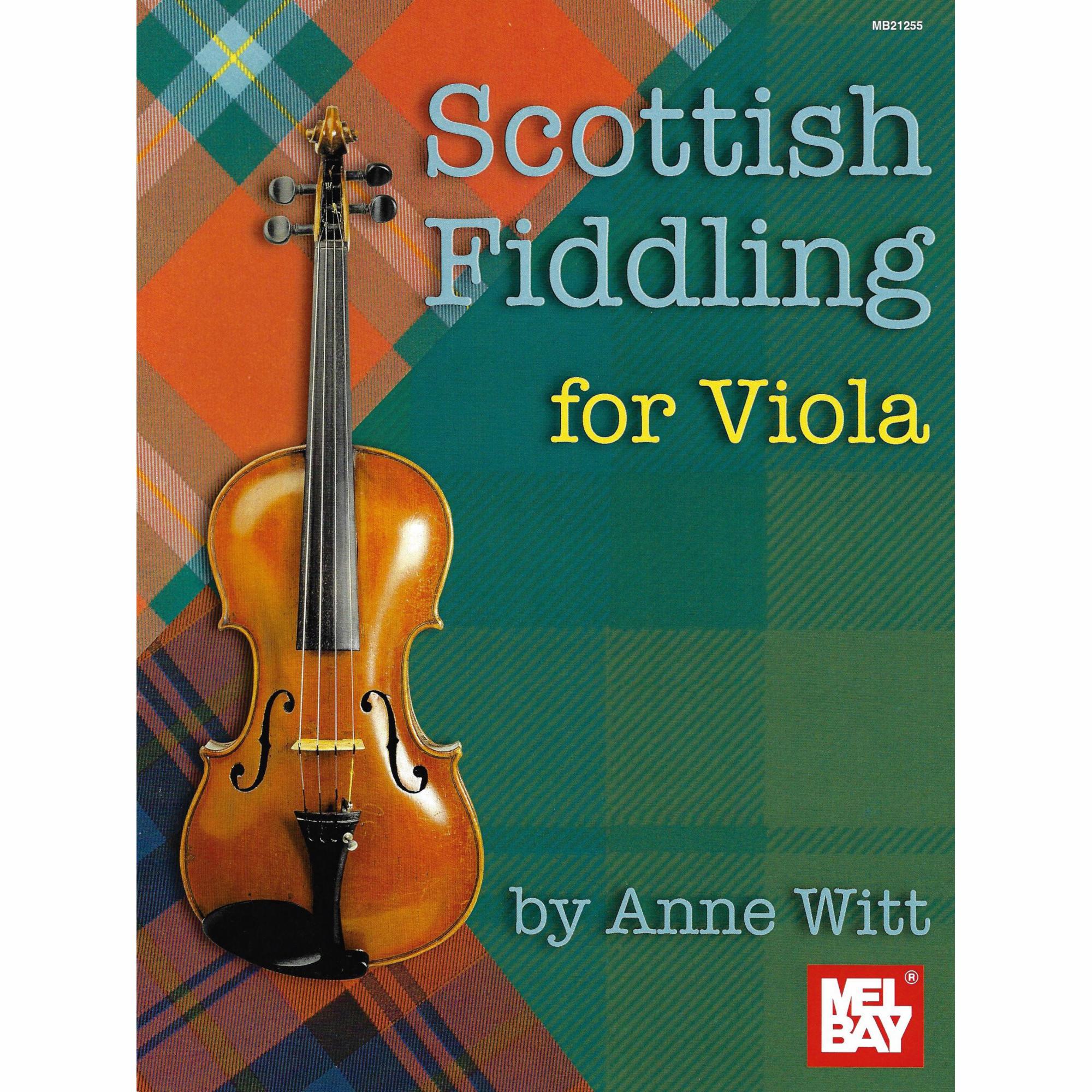 Scottish Fiddling for Viola