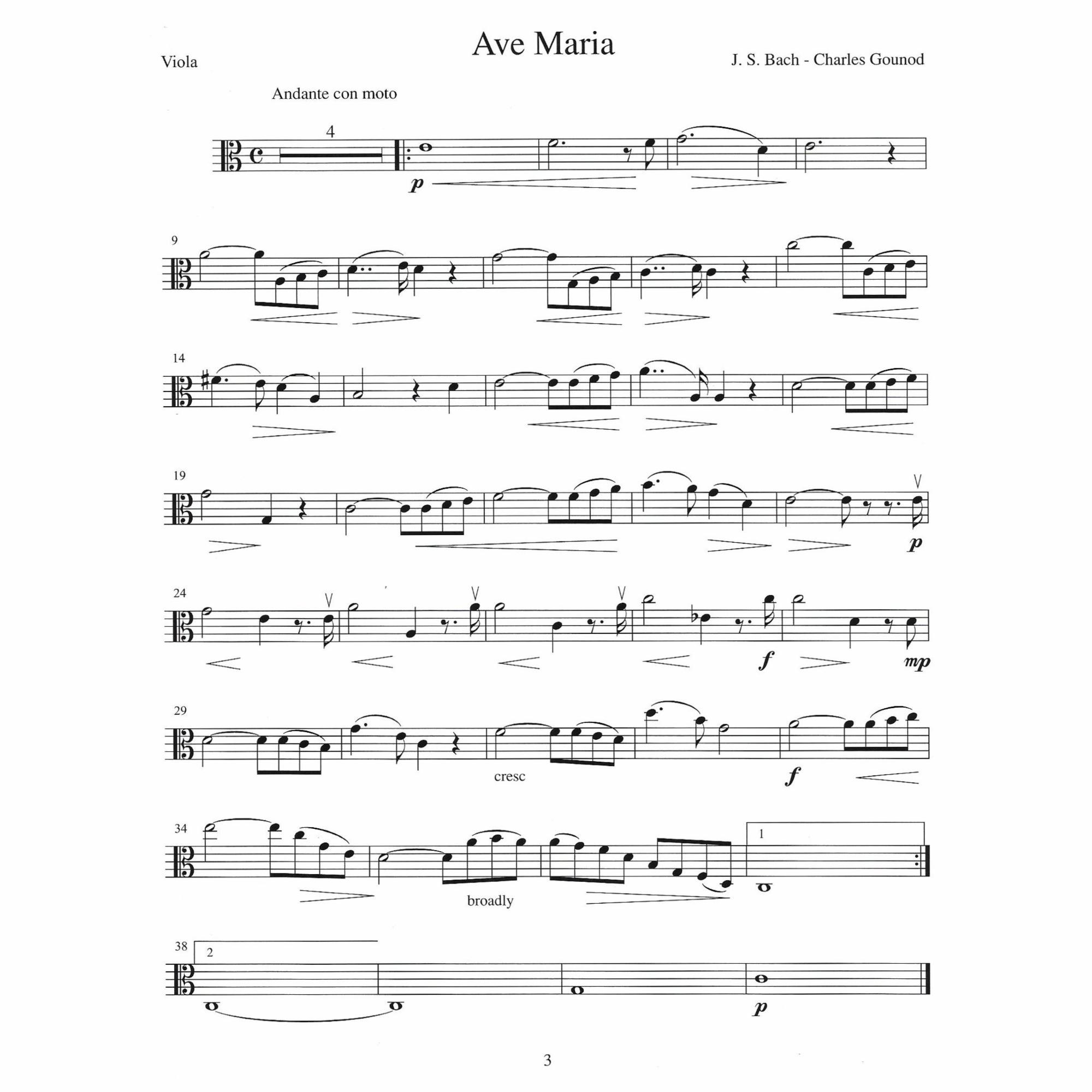 Sample: Viola (Pg. 3)