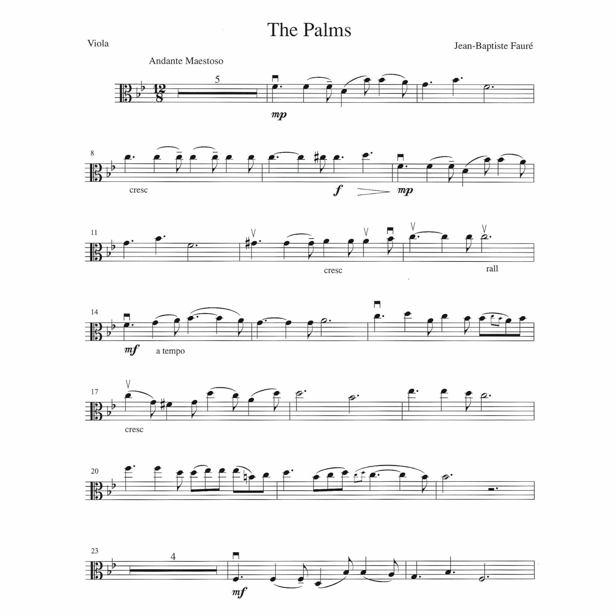 Sample: Viola (Pg. 18)