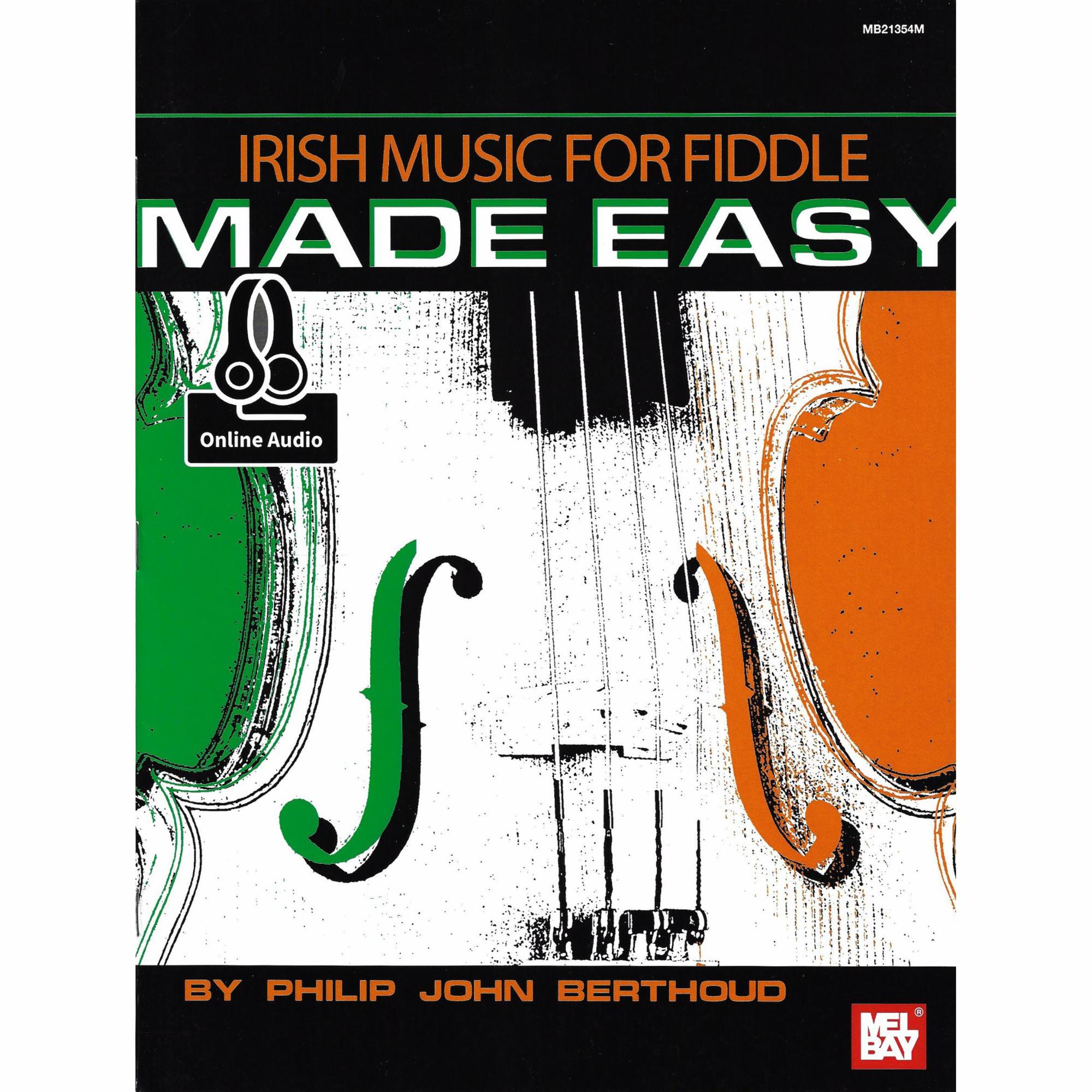 Irish Music for Fiddle Made Easy