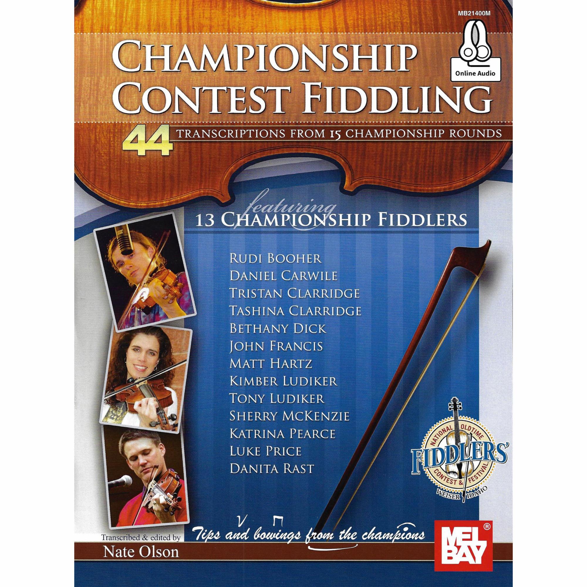 Championship Contest Fiddling