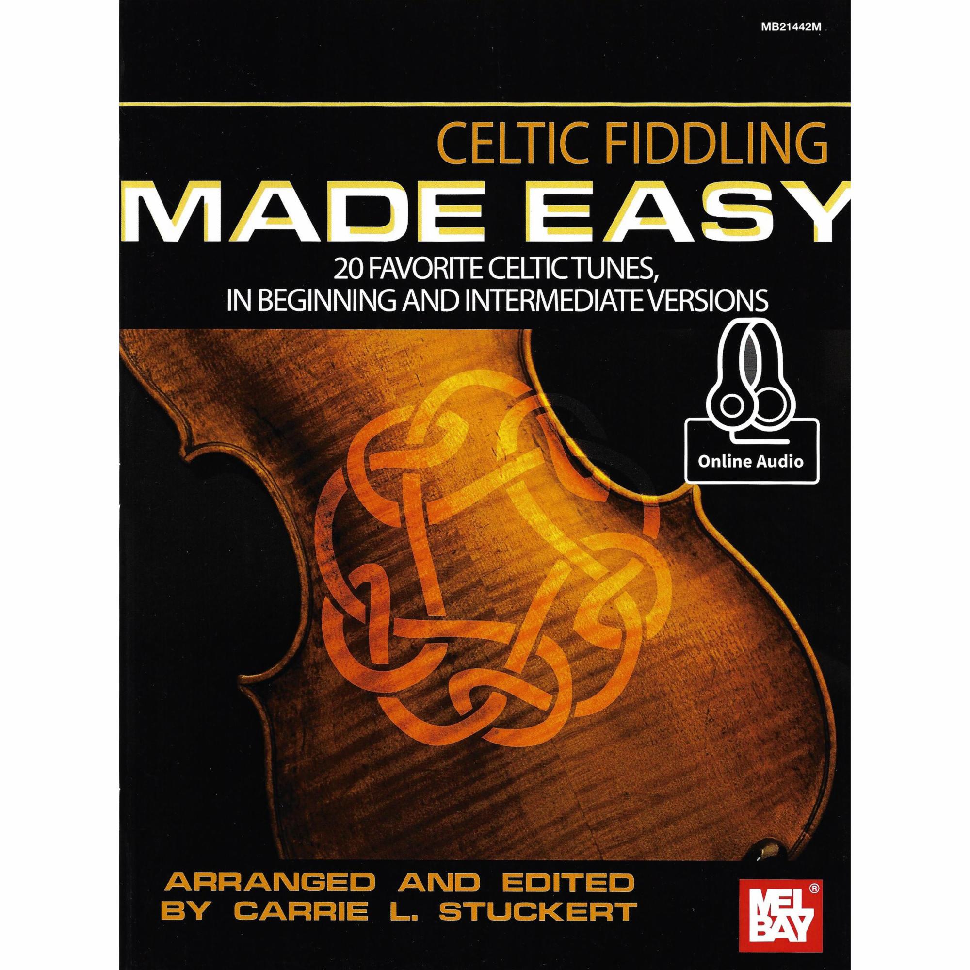 Celtic Fiddling Made Easy