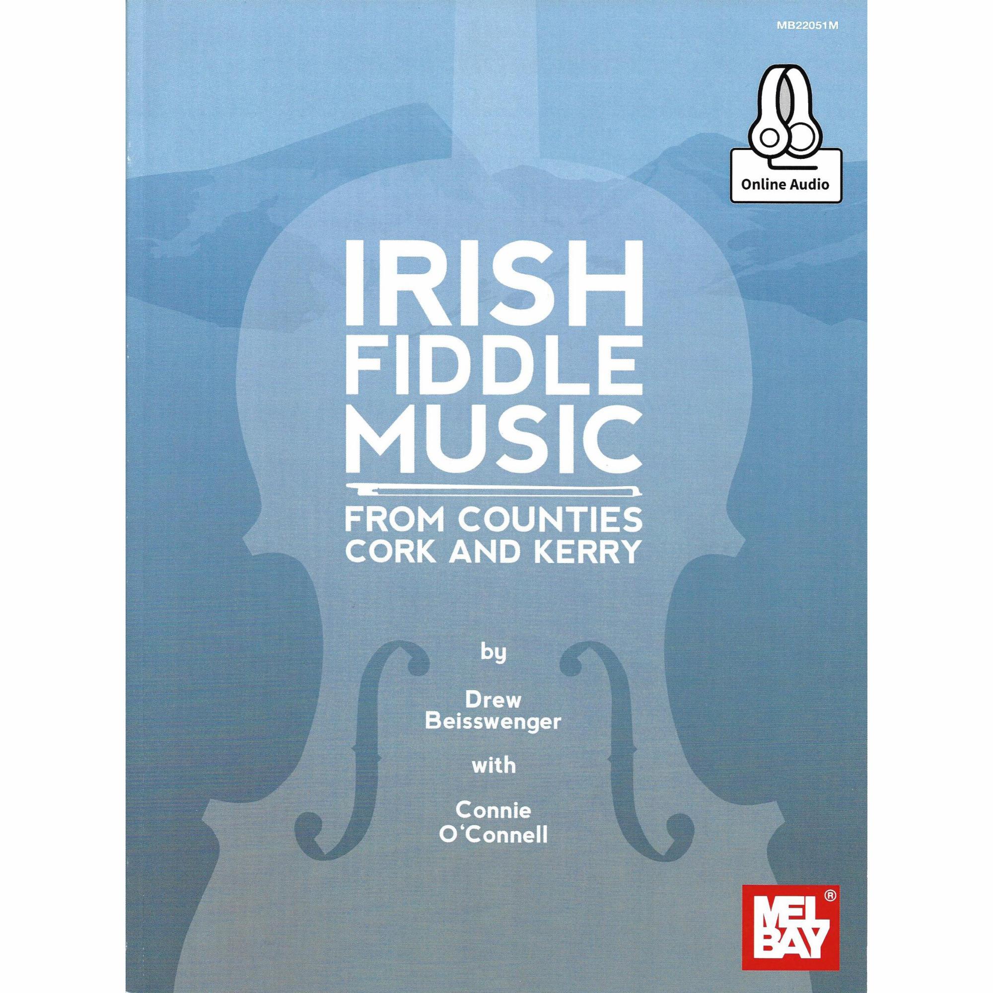 Irish Fiddle Music from Counties Cork and Kerry