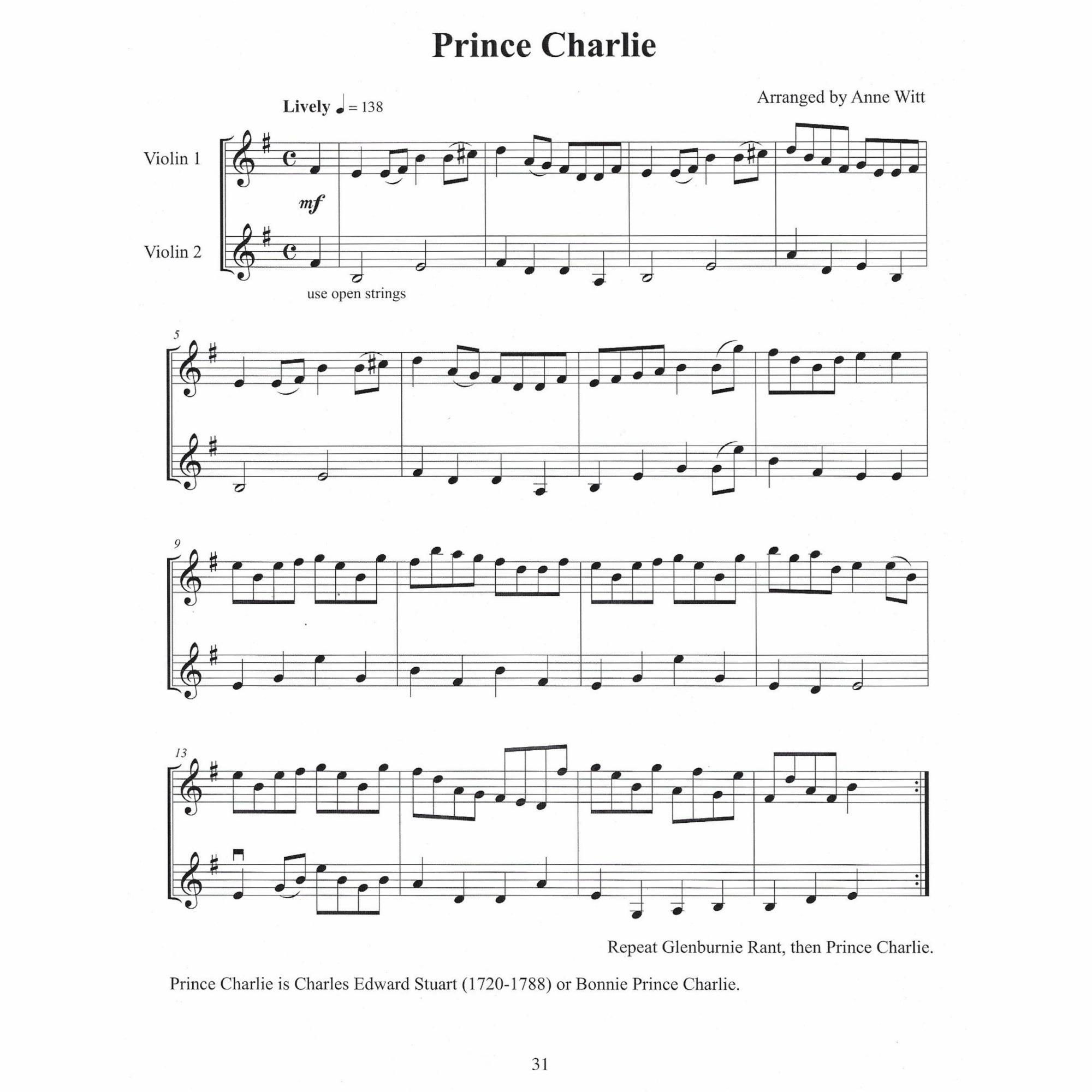 Sample: Violin (Pg. 31)