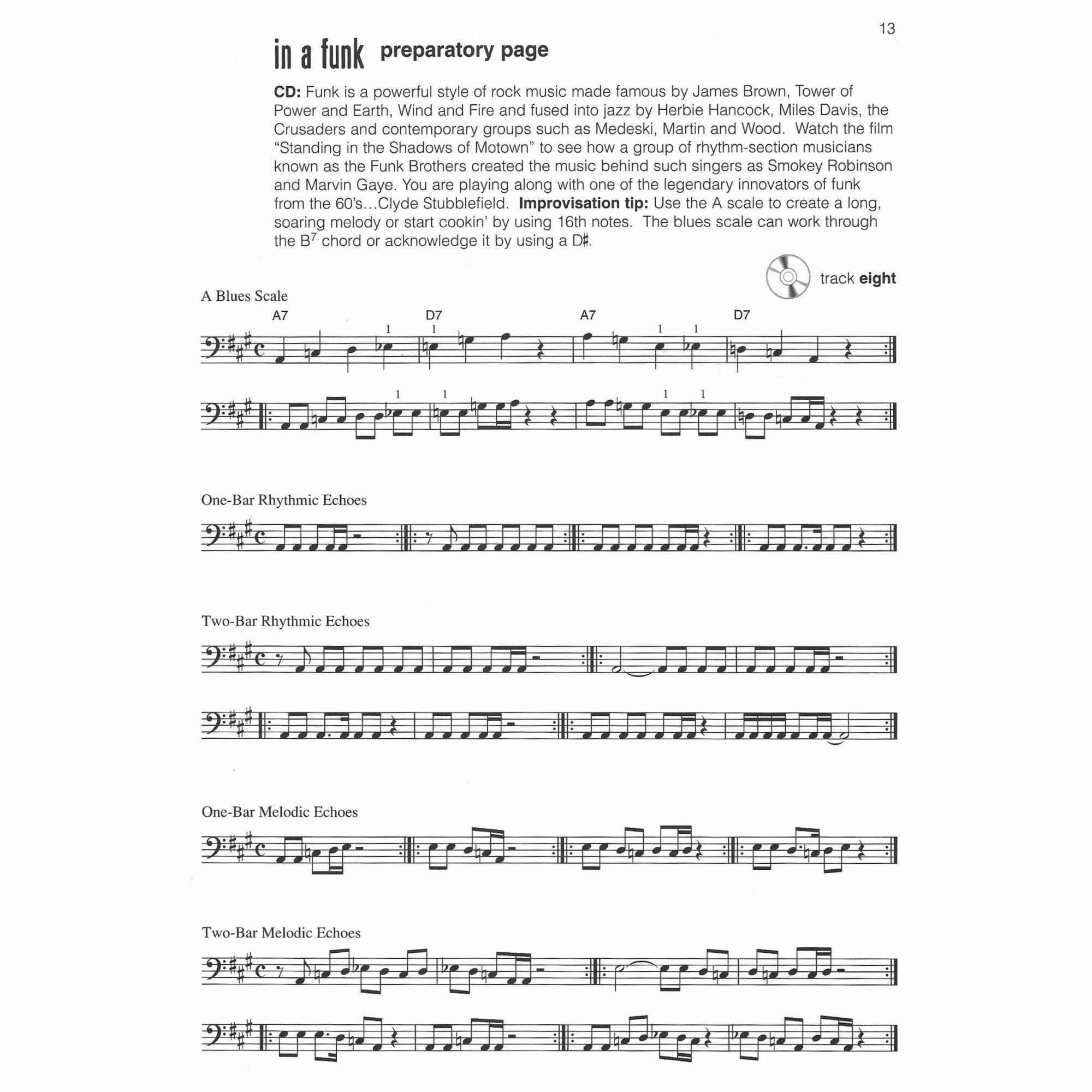 Sample: Bass (Pg. 13)