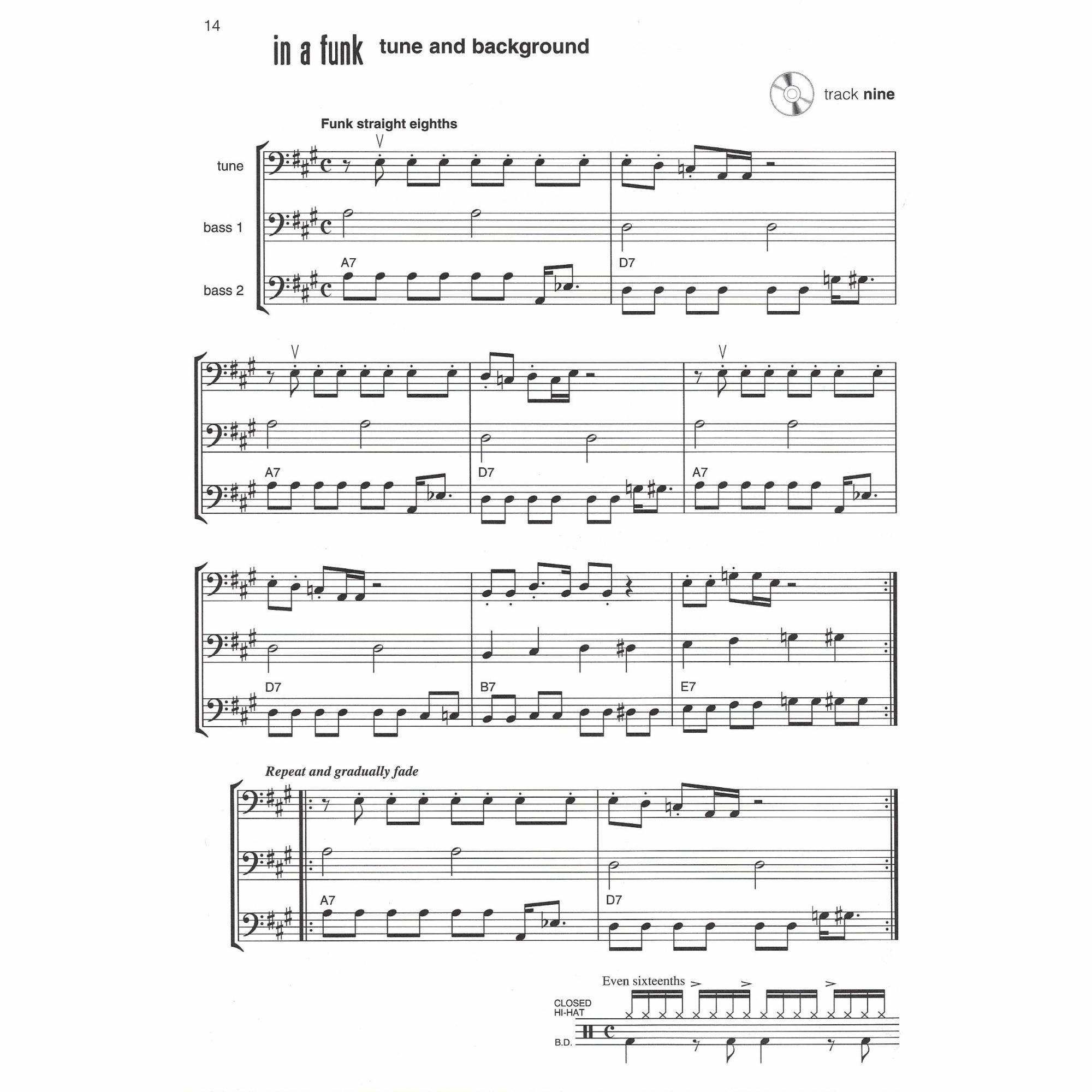 Sample: Bass (Pg. 14)