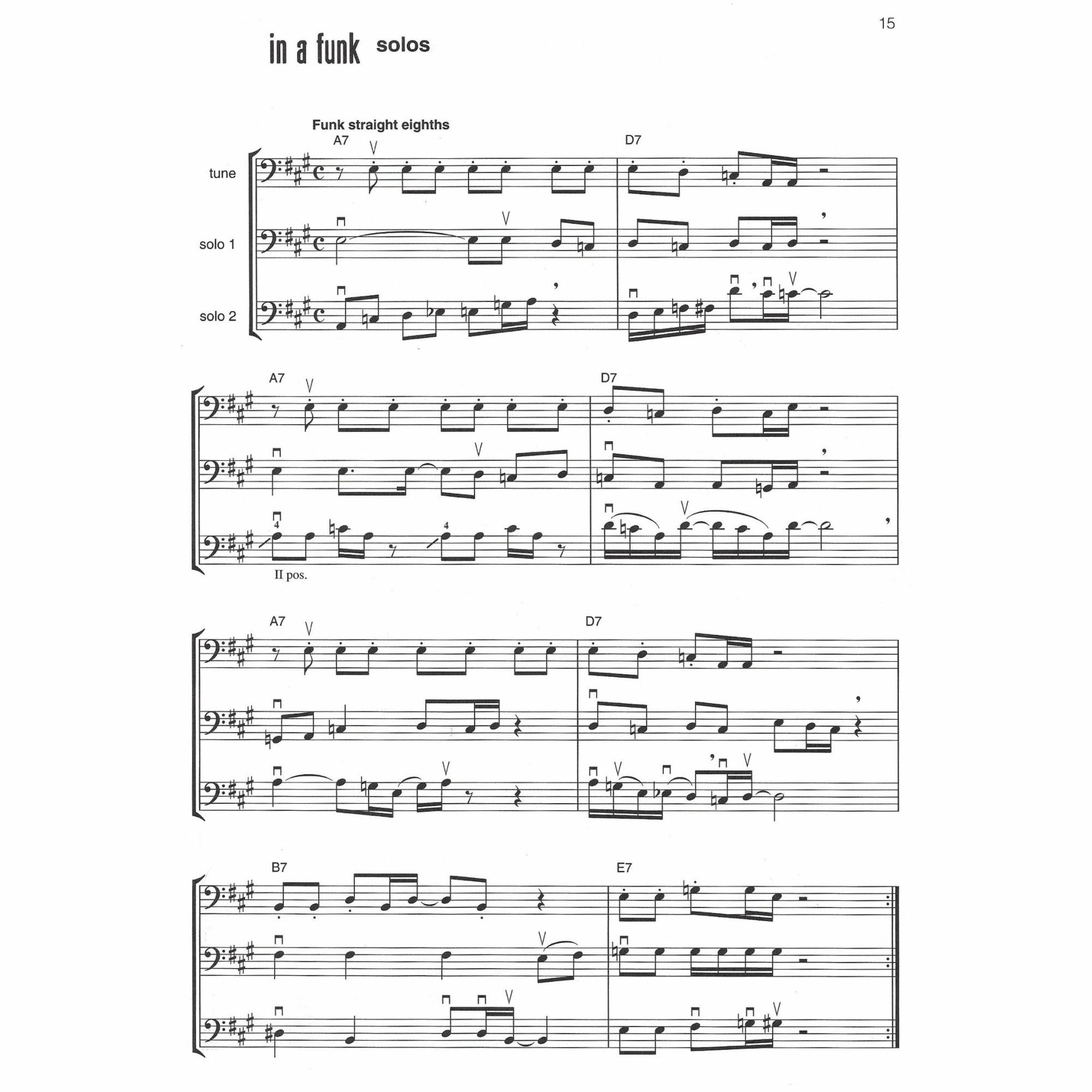 Sample: Bass (Pg. 15)