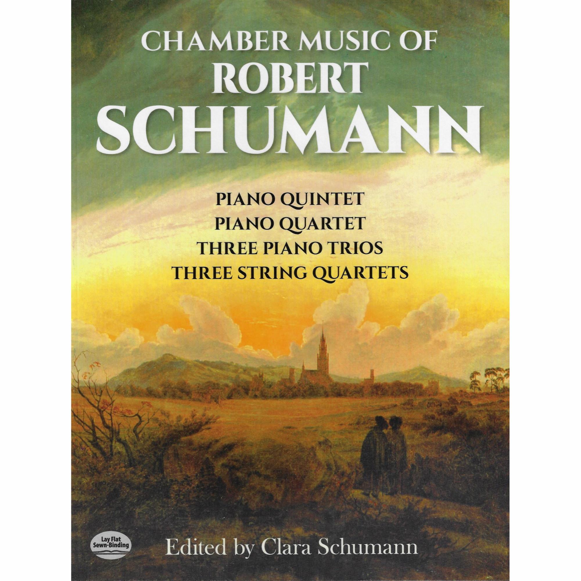 Chamber Music of Robert Schumann