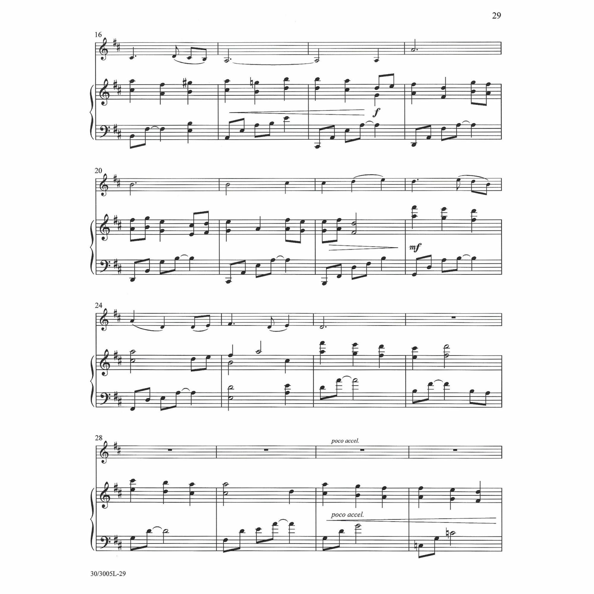 Sample: Piano Acc. (Pg. 29)