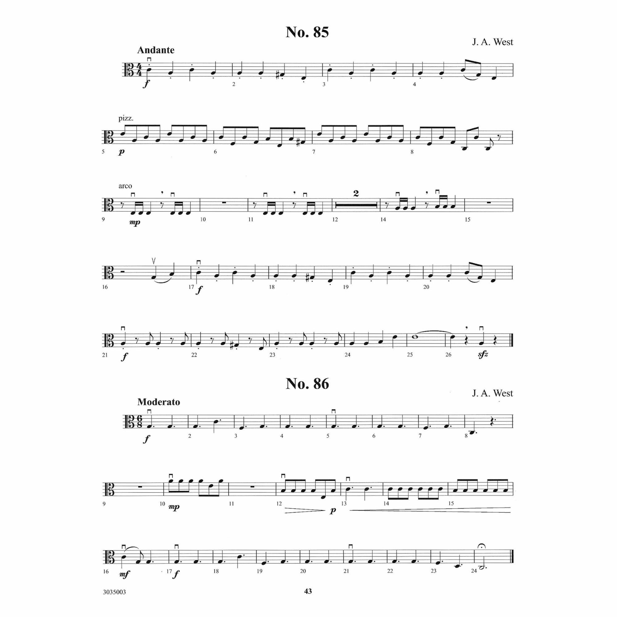 Sample: Viola (Pg. 43)