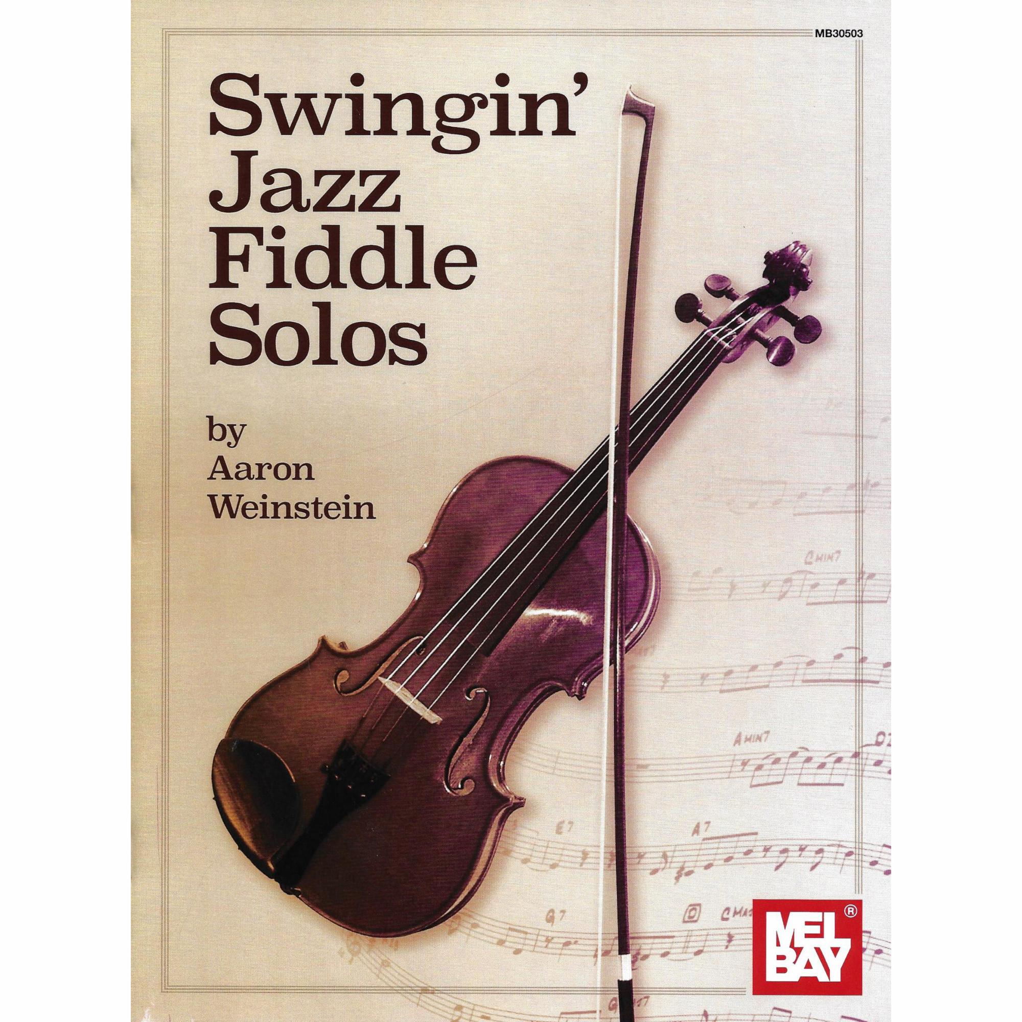 Swingin' Jazz Fiddle Solos