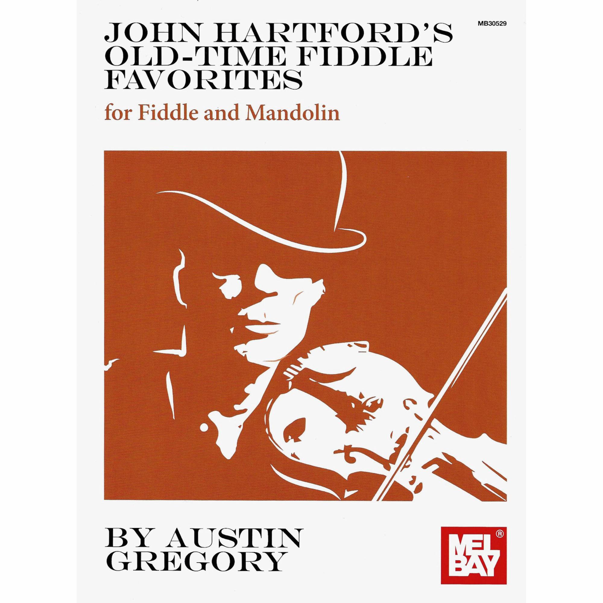 John Hartford's Old-Time Fiddle Favorites