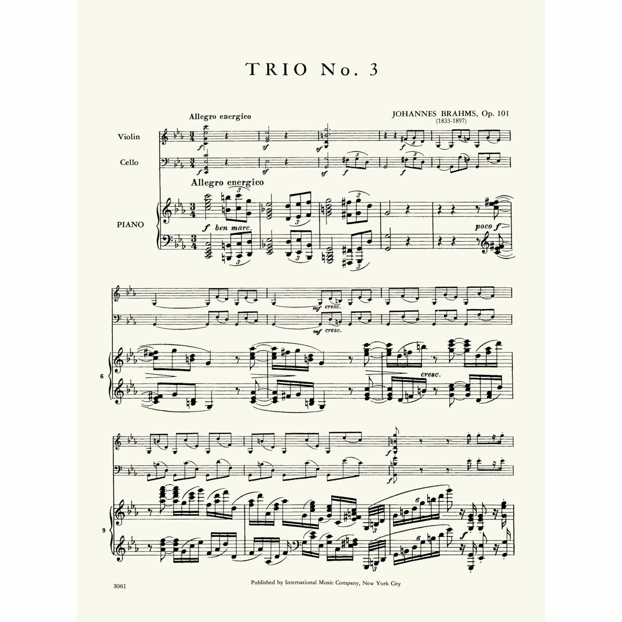 Sample: Piano (Pg. 1)