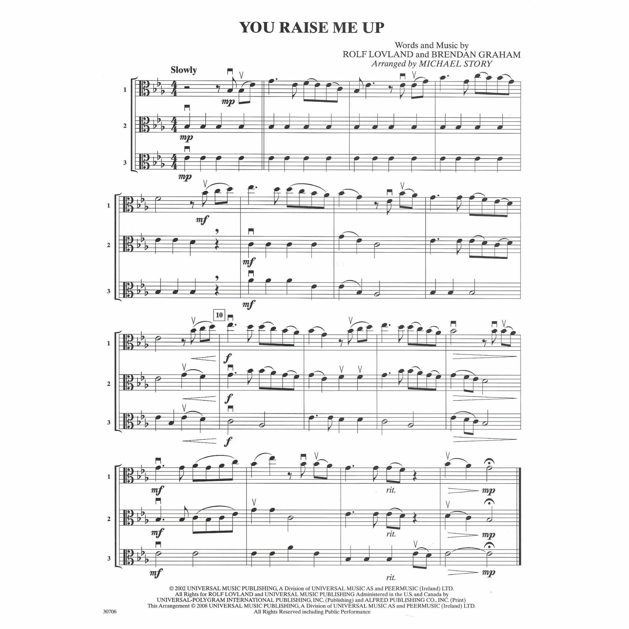 Sample: Viola (Pg. 10)