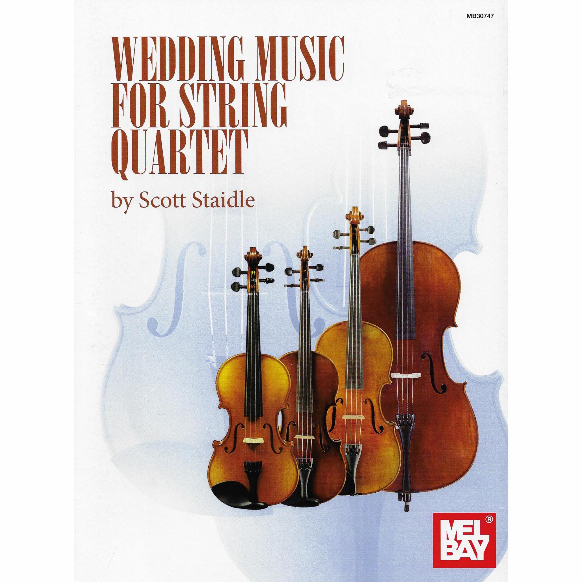 Wedding Music for String Quartet