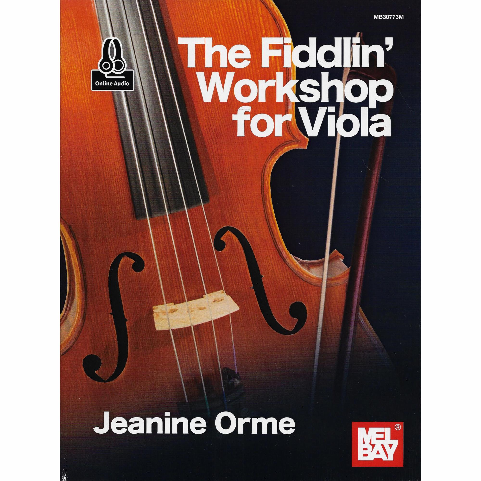 The Fiddlin' Workshop for Viola