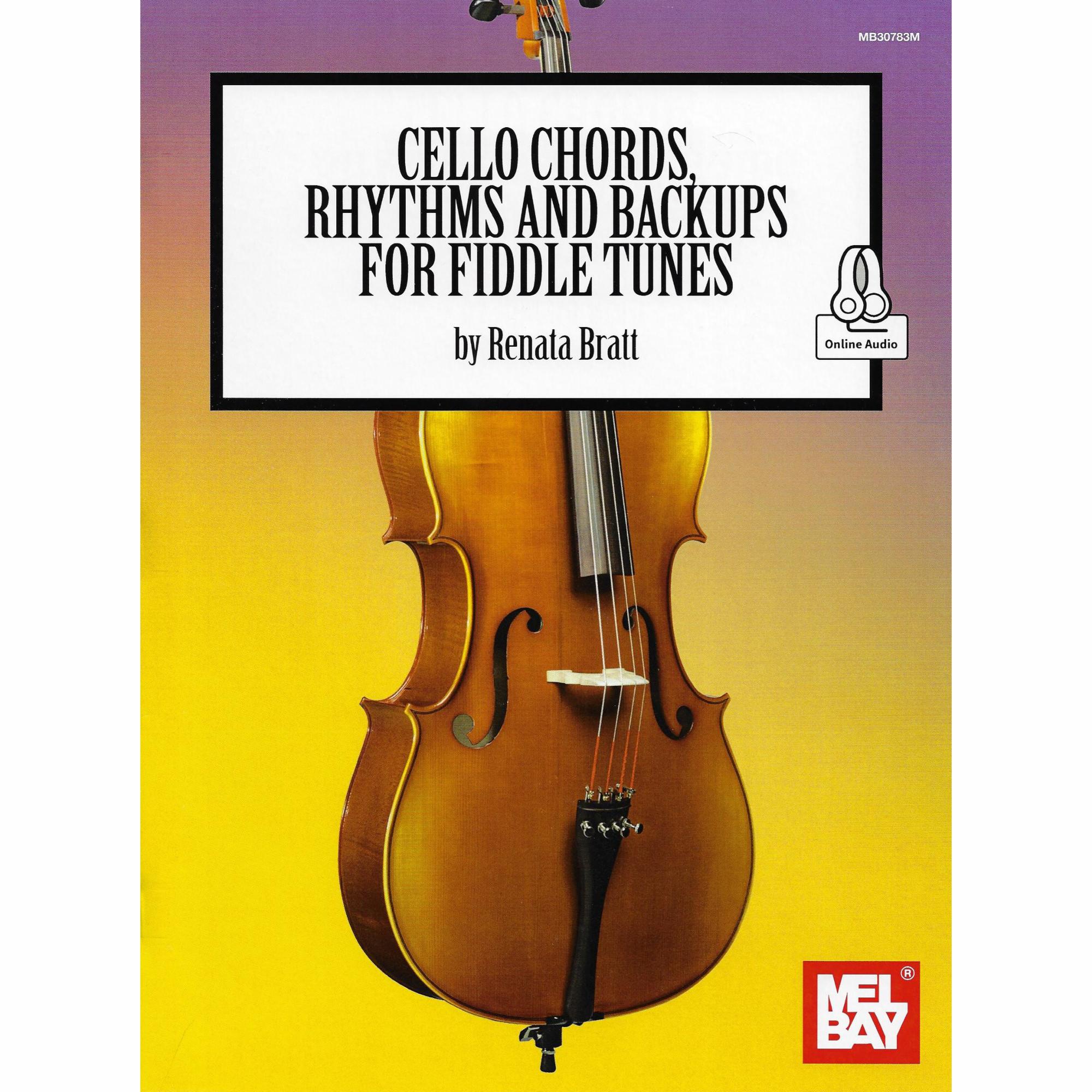 Cello Chords, Rhythms and Backups for Fiddle Tunes