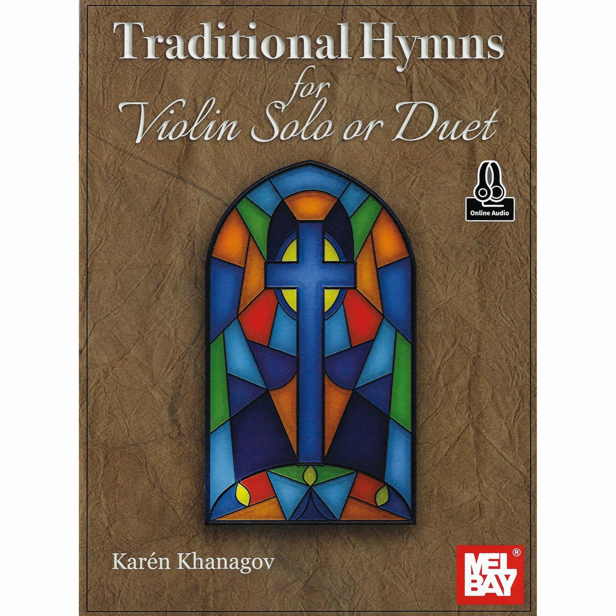 Traditional Hymns for Violin Solo or Duet