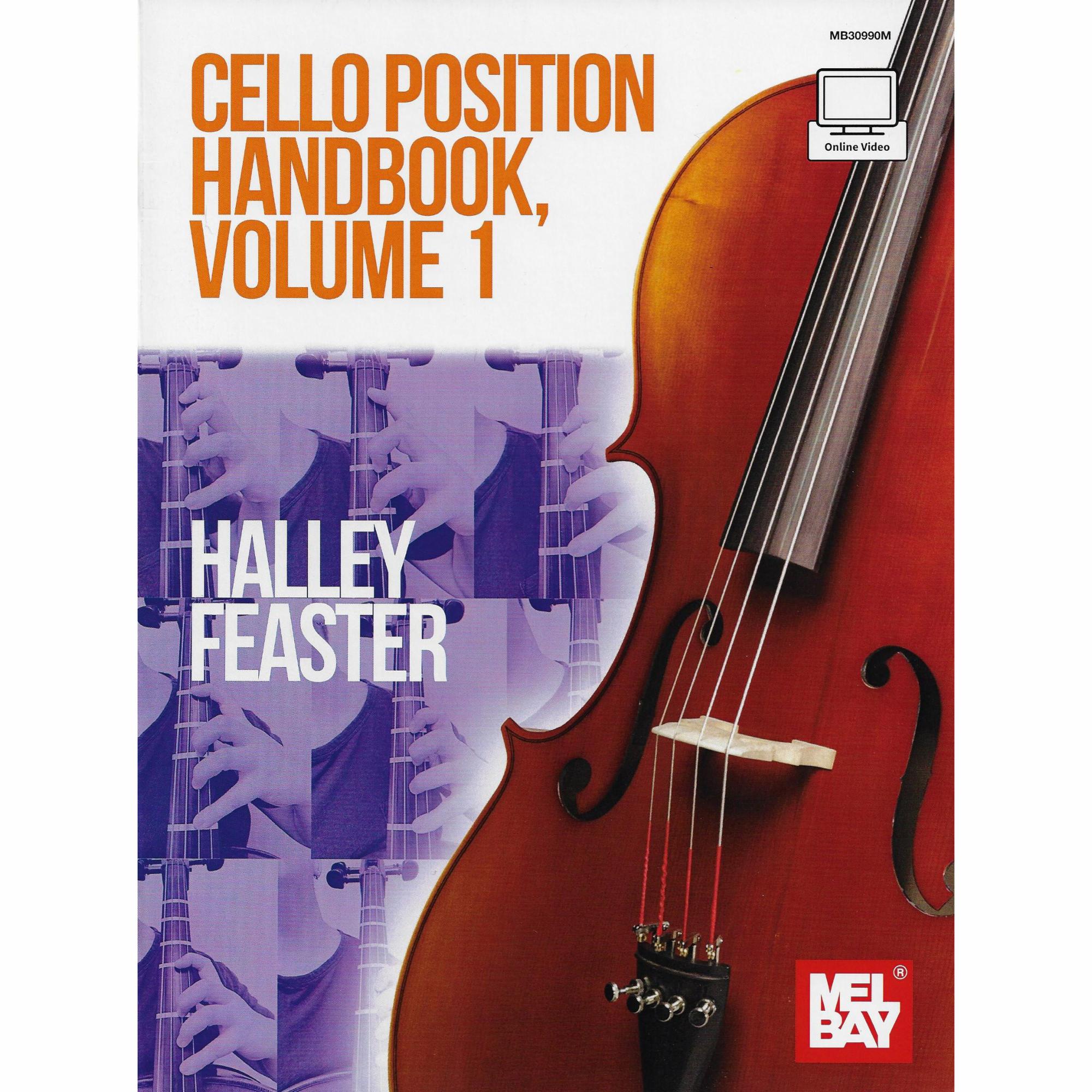 Cello Position Handbook, Volume 1