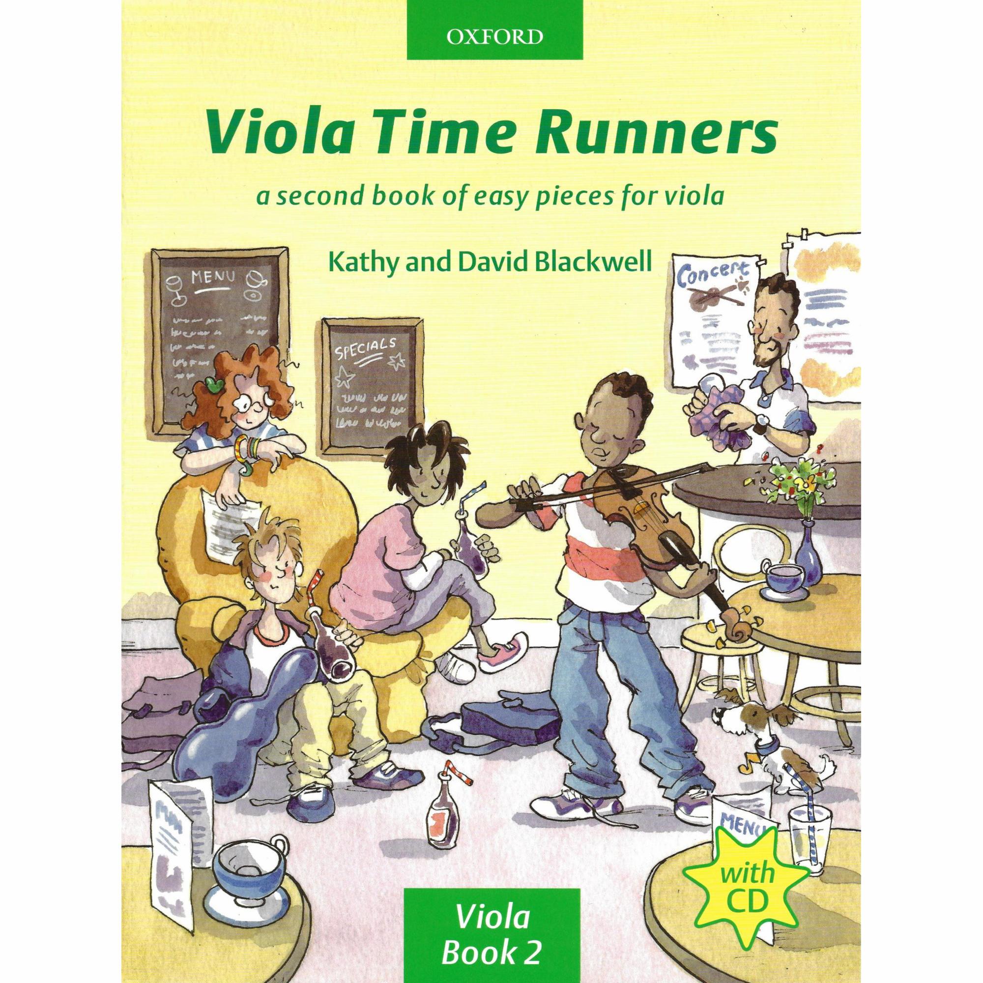 Viola Time Runners