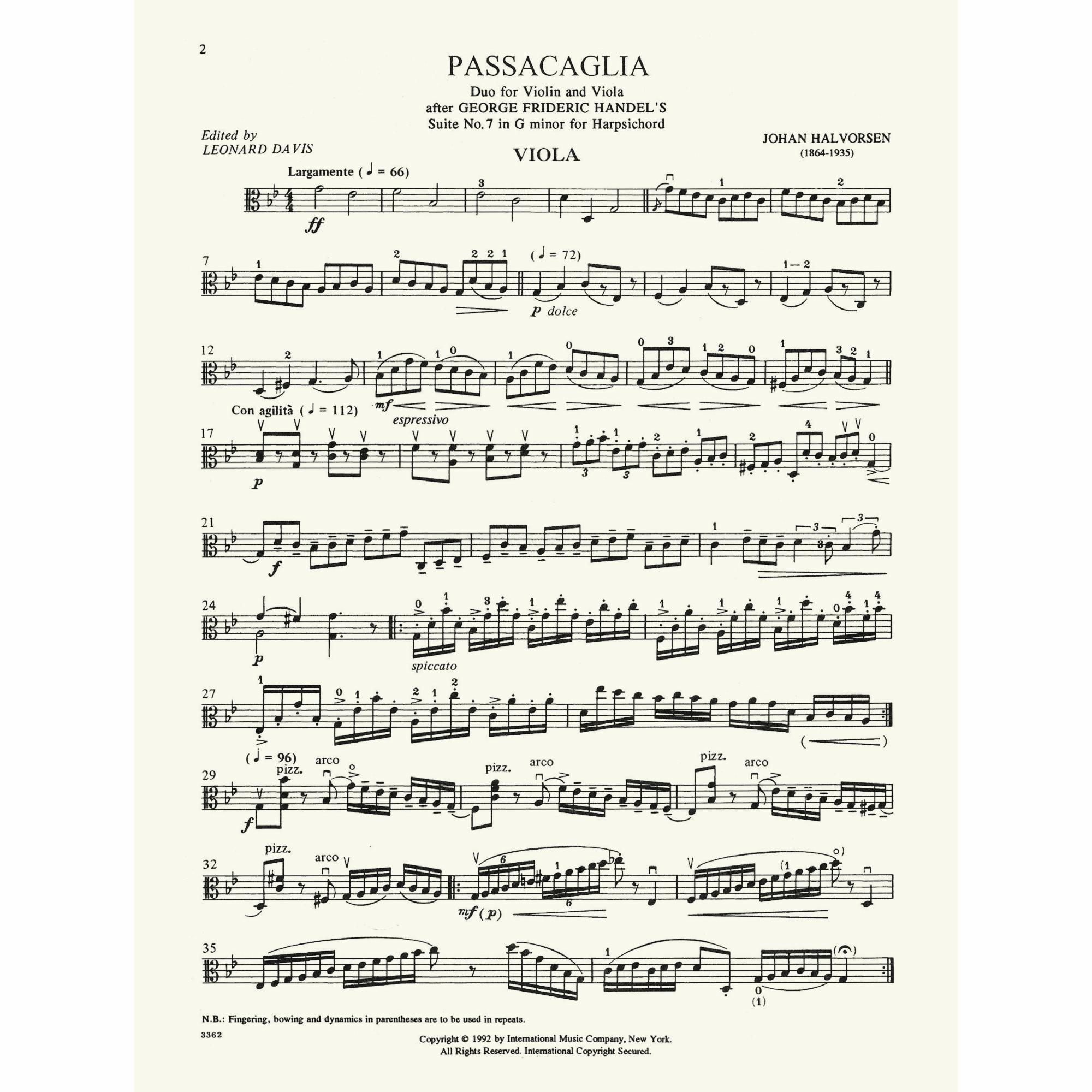 Sample: Cello (Pg. 2)