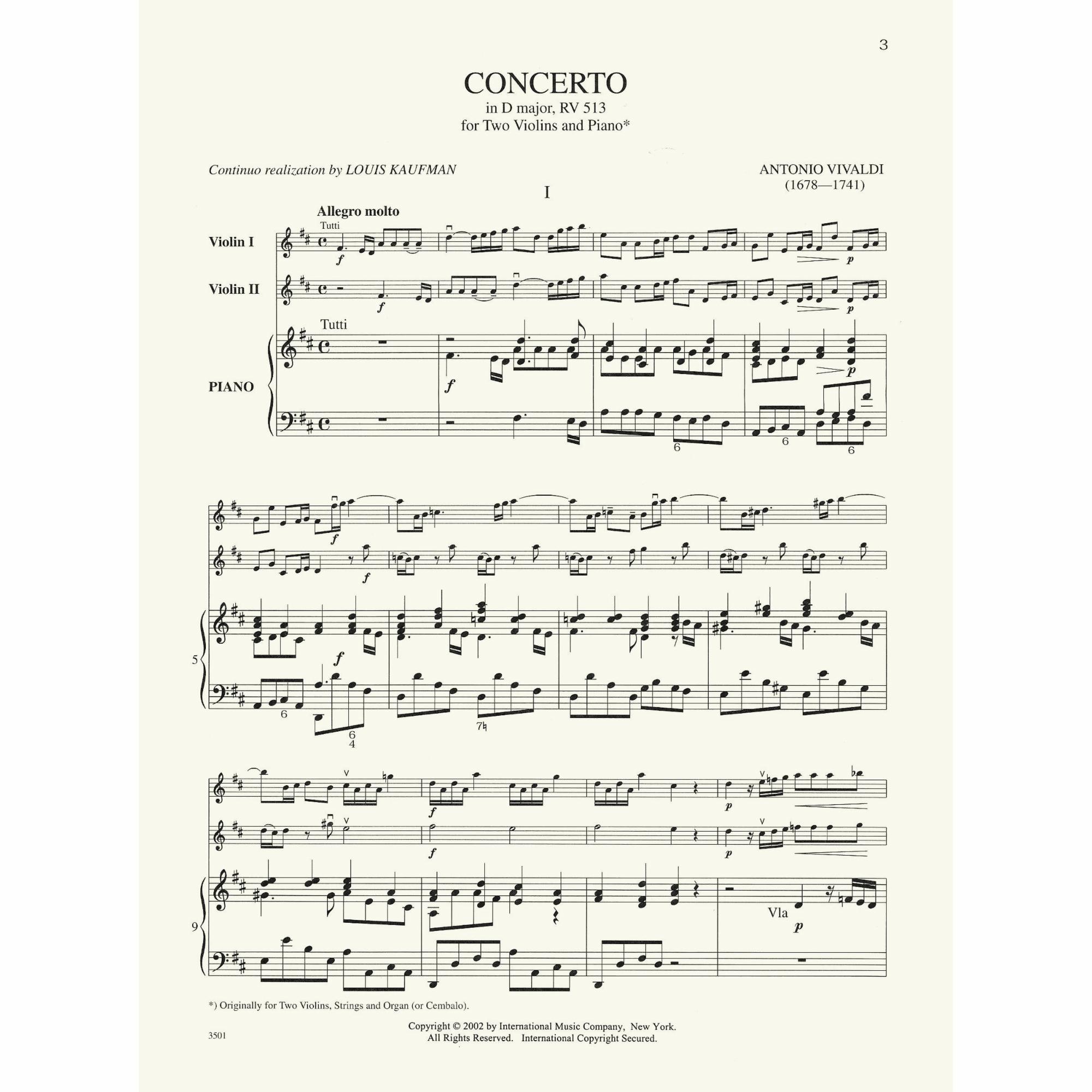 Sample: Piano (Pg. 3)