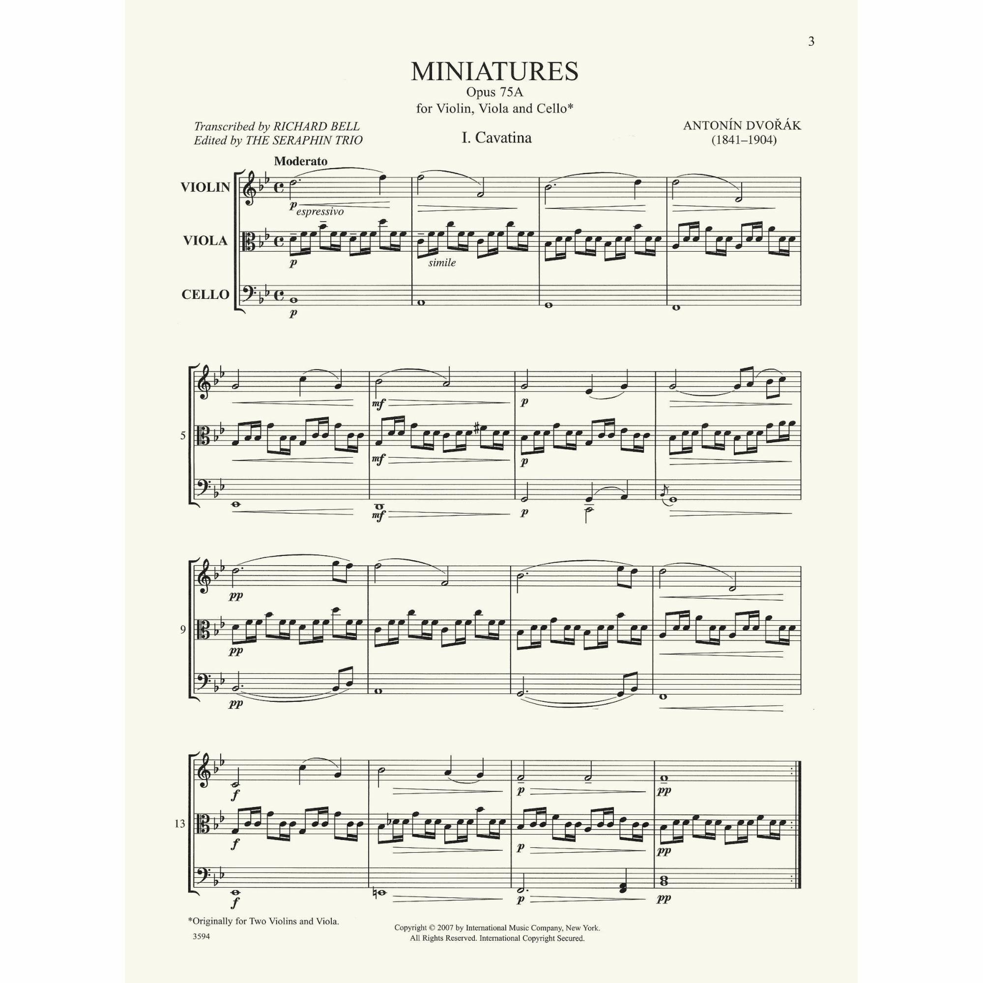 Sample: Score (Pg. 3)