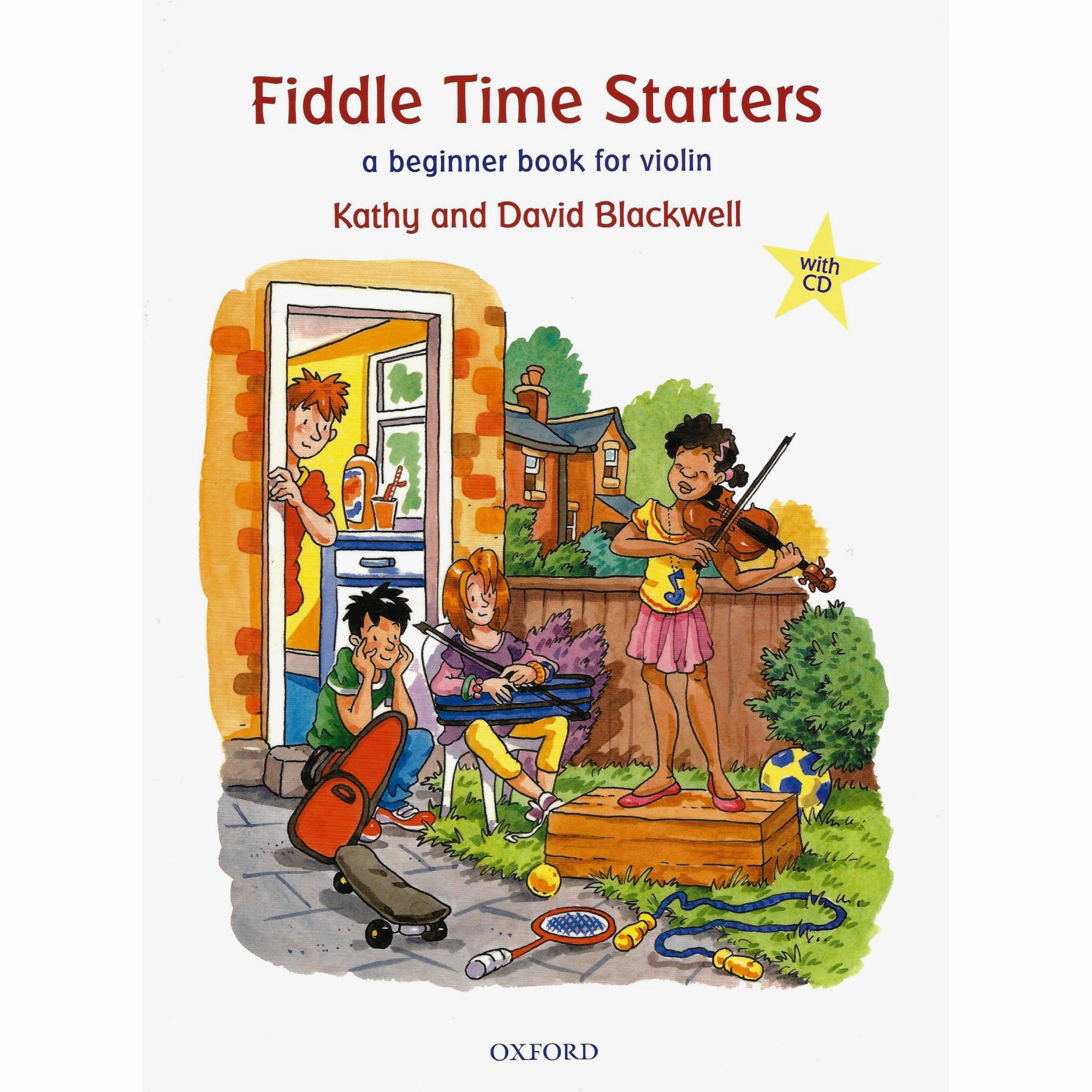 Fiddle Time Starters