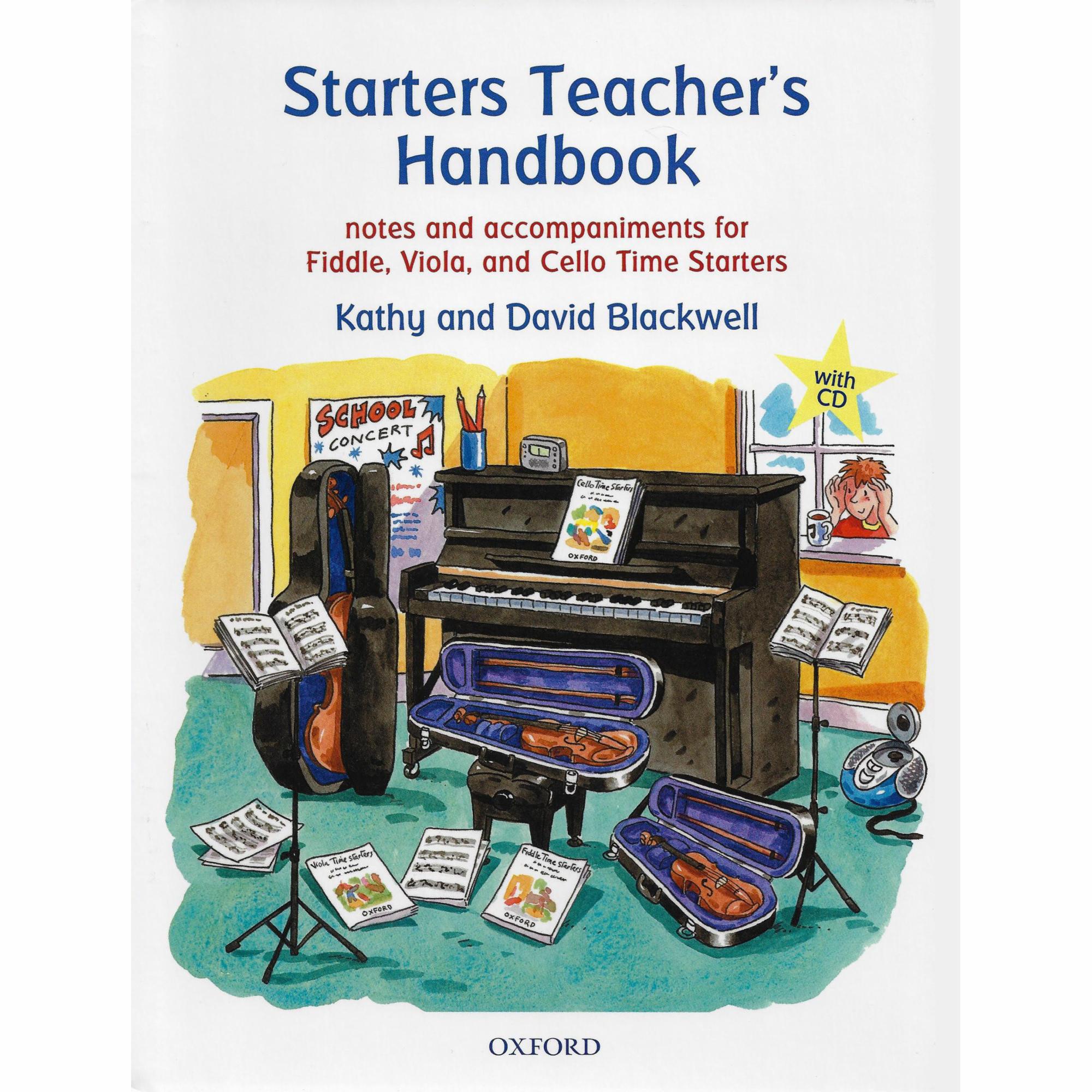 Starters Teacher's Handbook