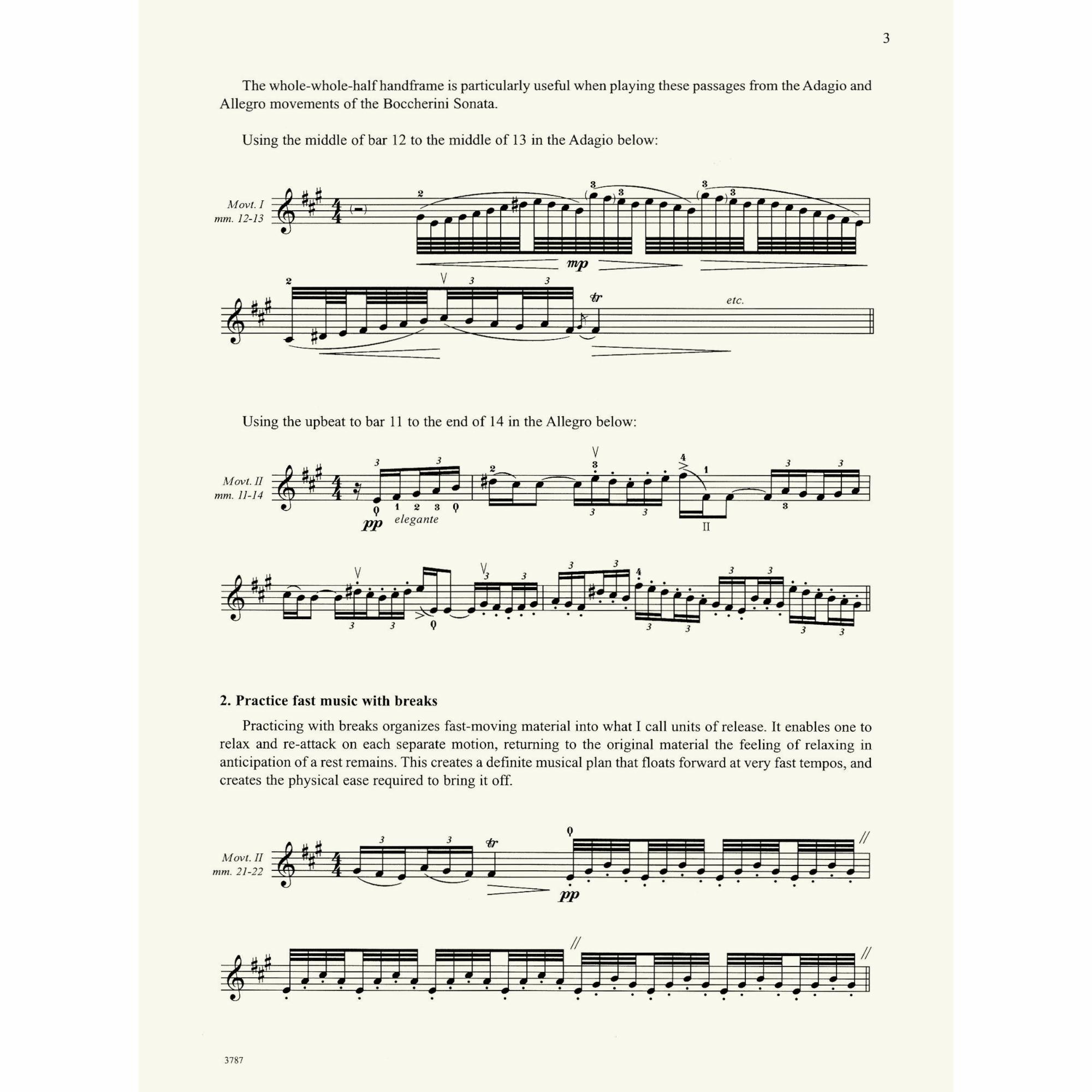 Sample: Solo Part (Pg. 3)