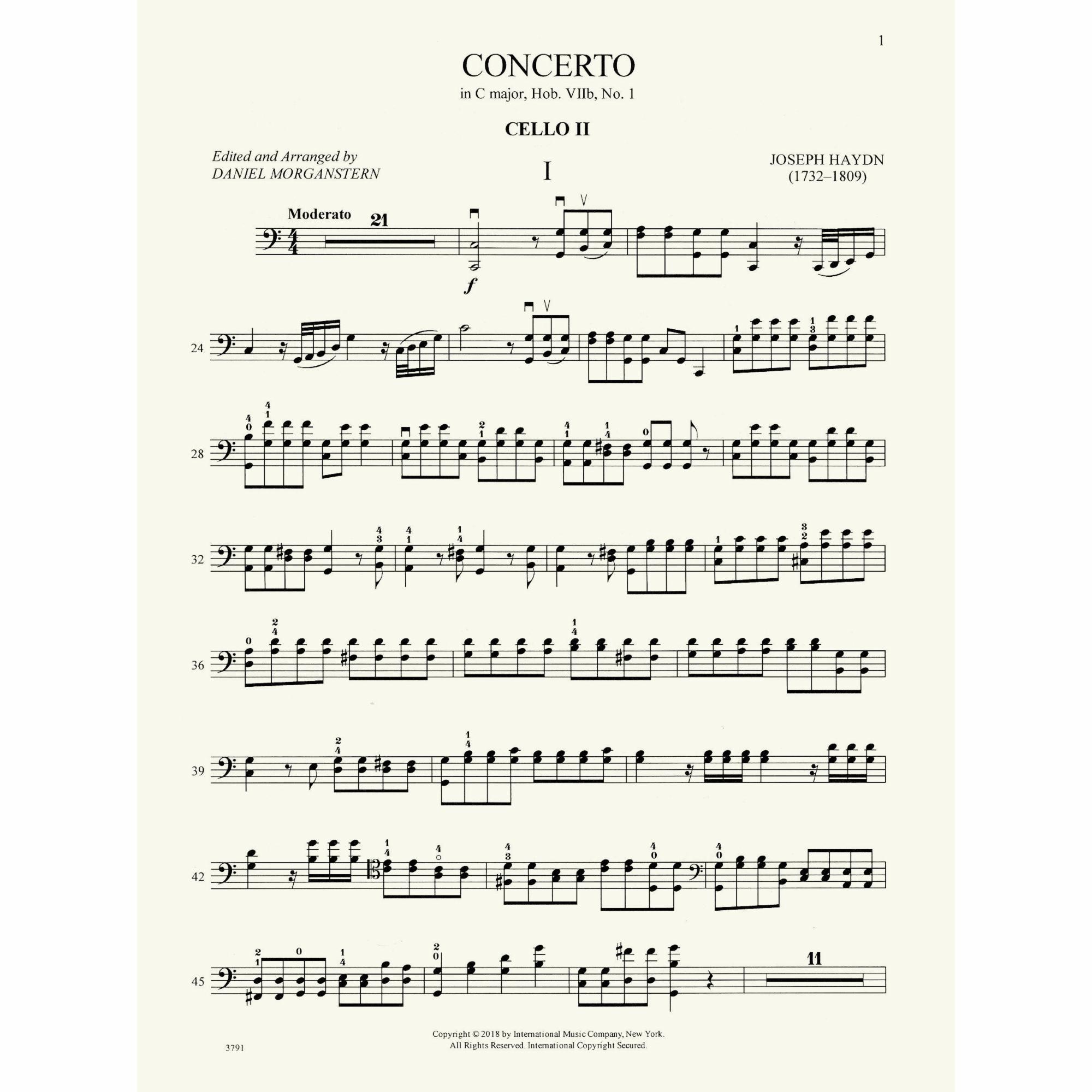 Sample: Accompaniment (Pg. 1)