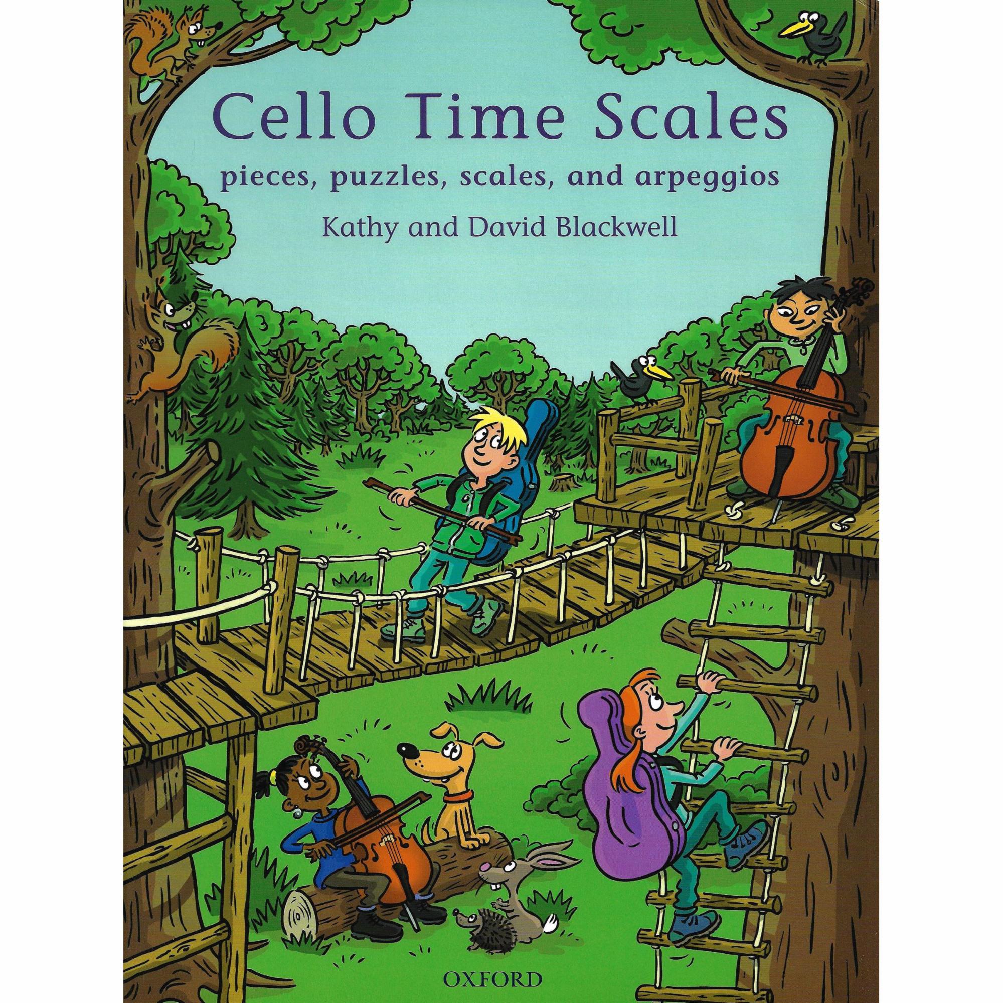 Cello Time Scales