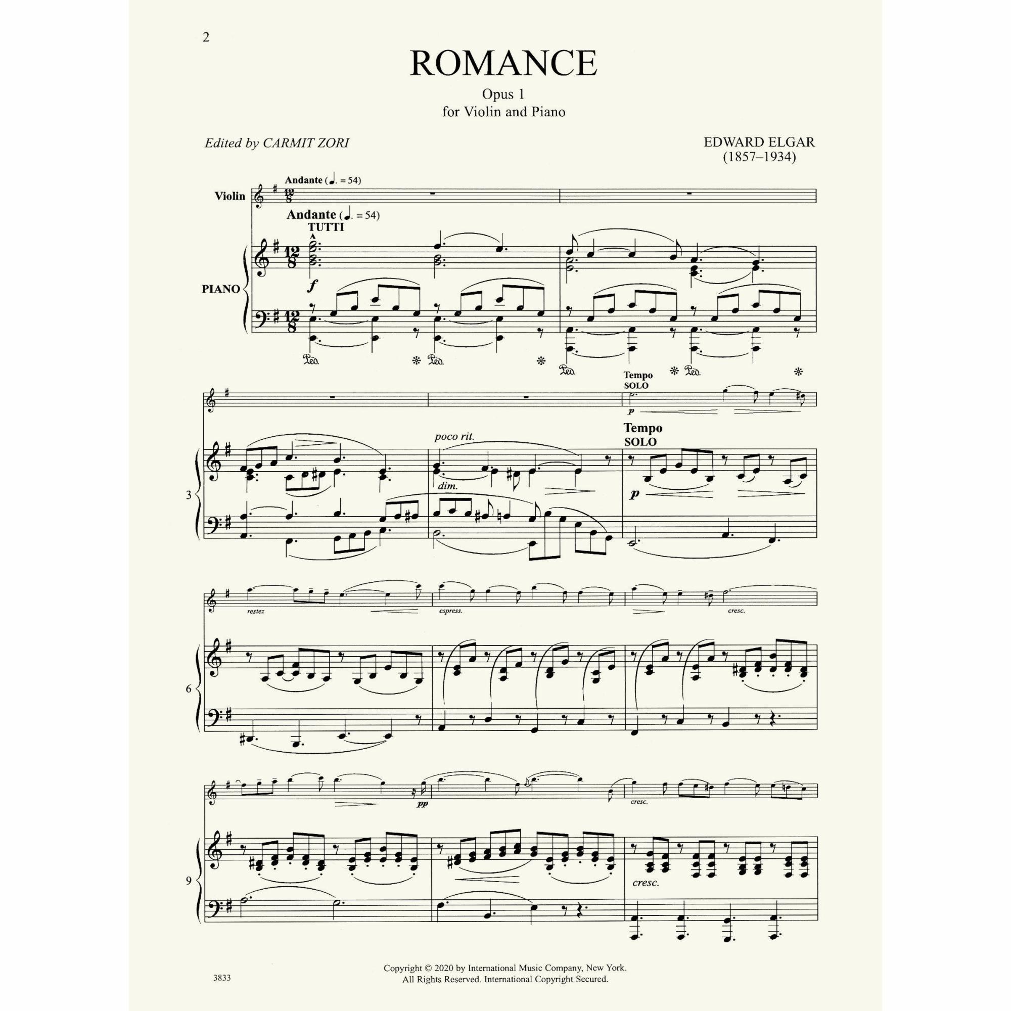 Sample: Piano (Pg. 2)