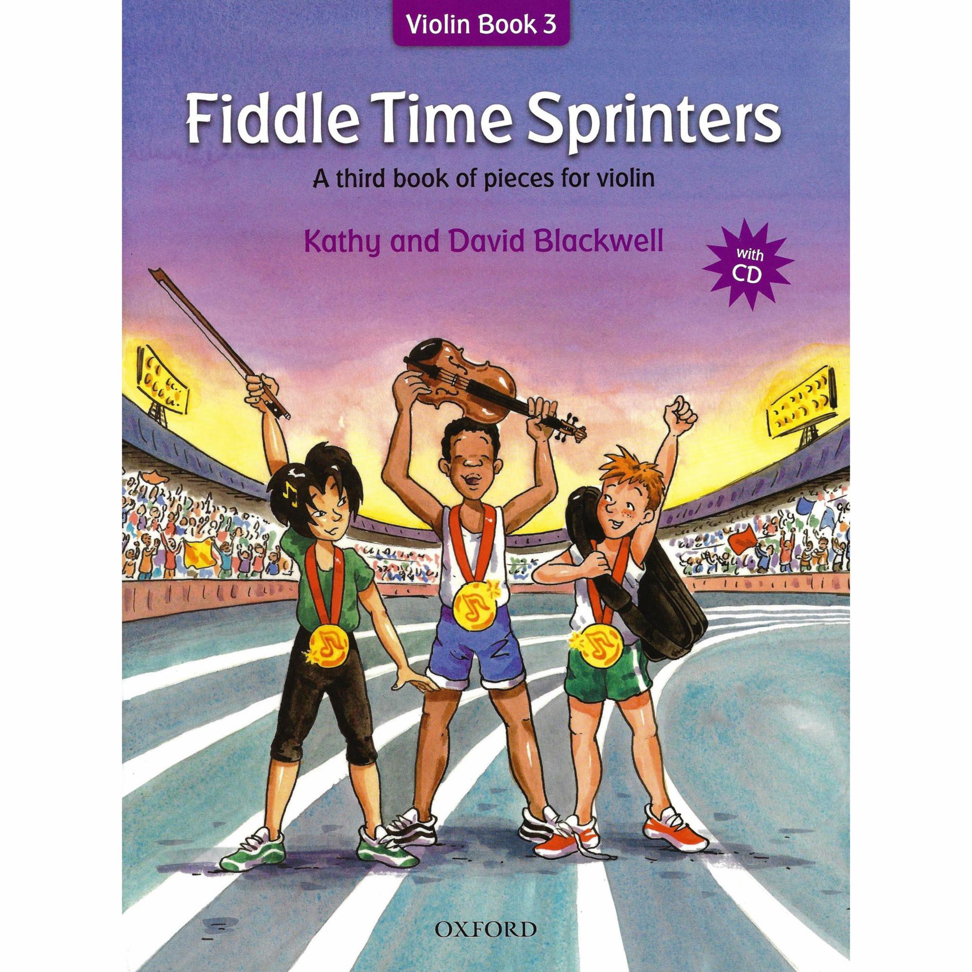 Fiddle Time Sprinters