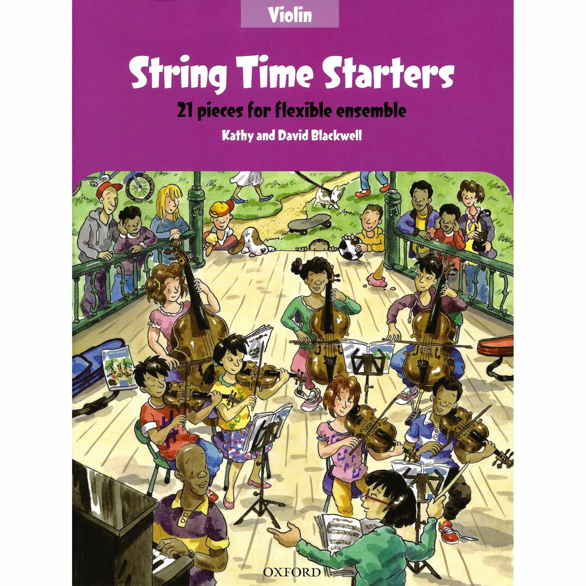 String Time Starters