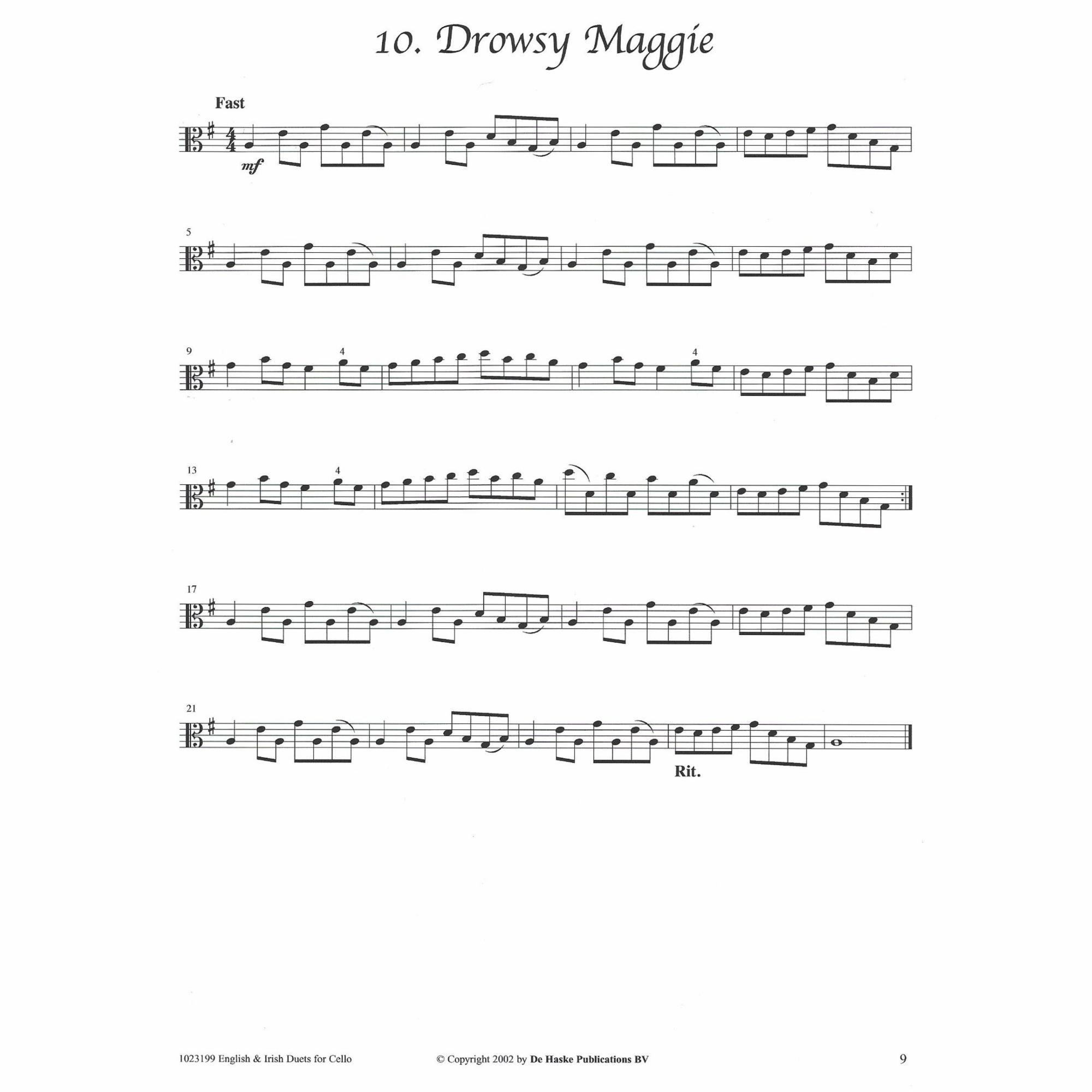 Sample: Viola (Pg. 9)