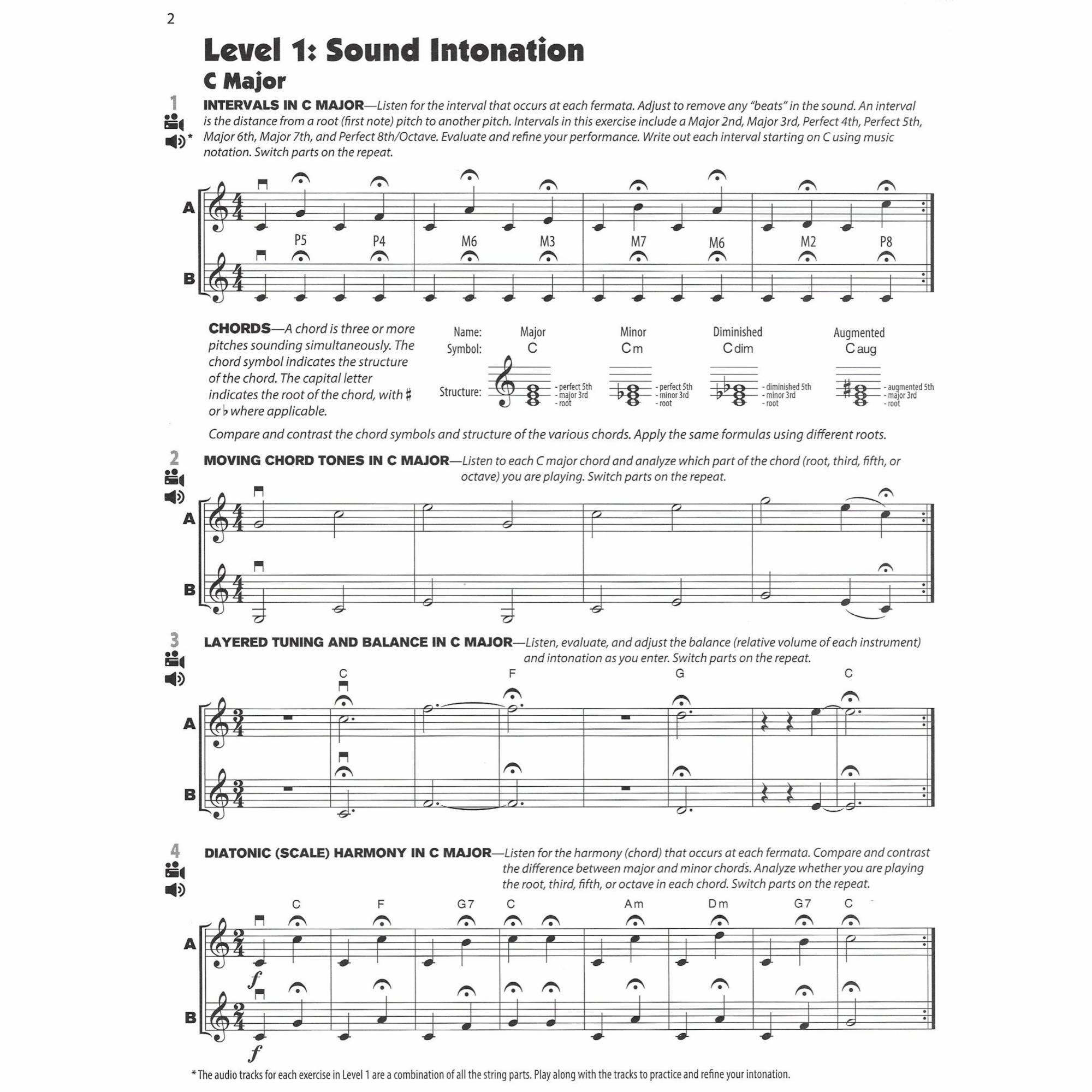 Sample: Violin (Pg. 2)