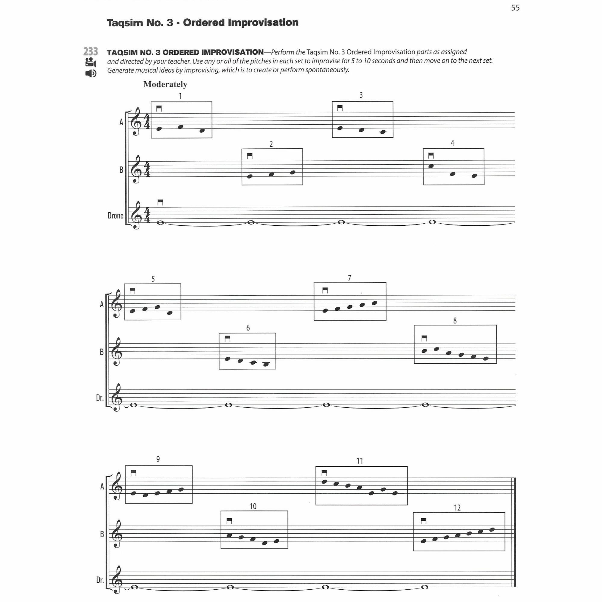 Sample: Violin (Pg. 55)