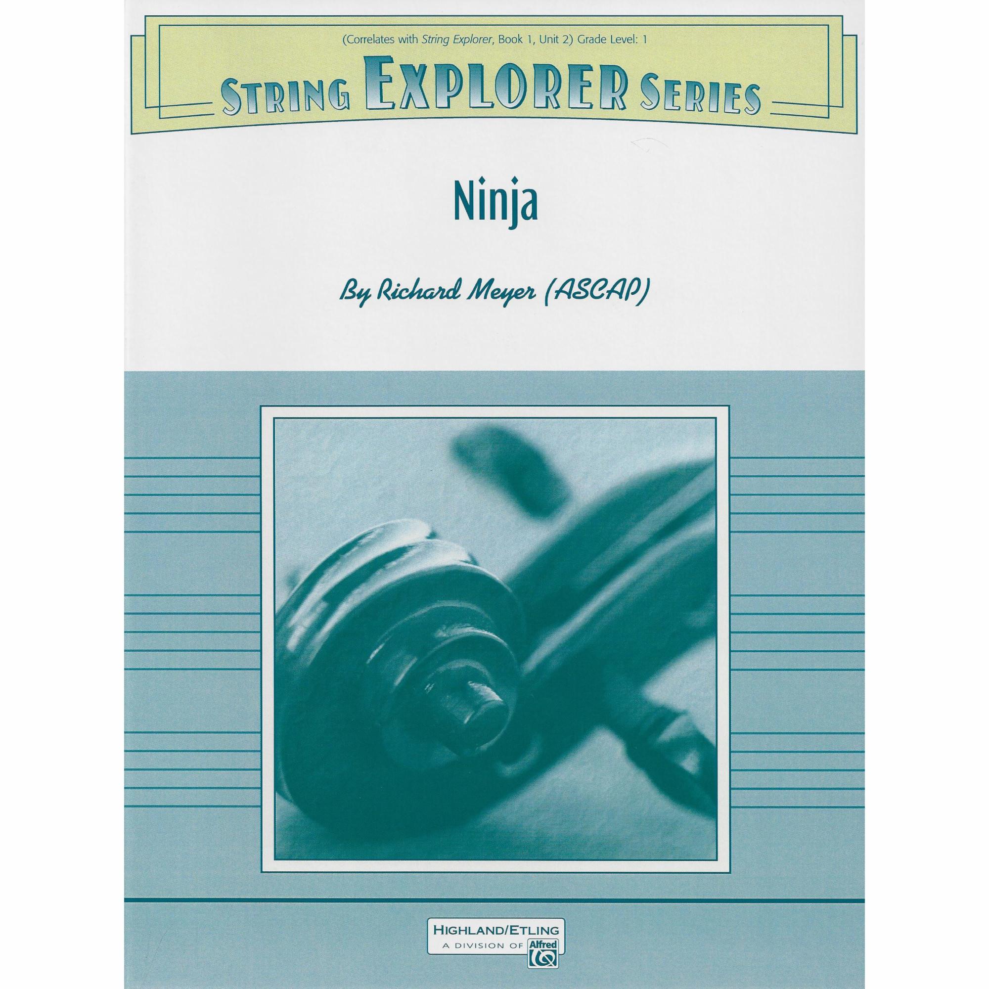 Ninja for String Orchestra