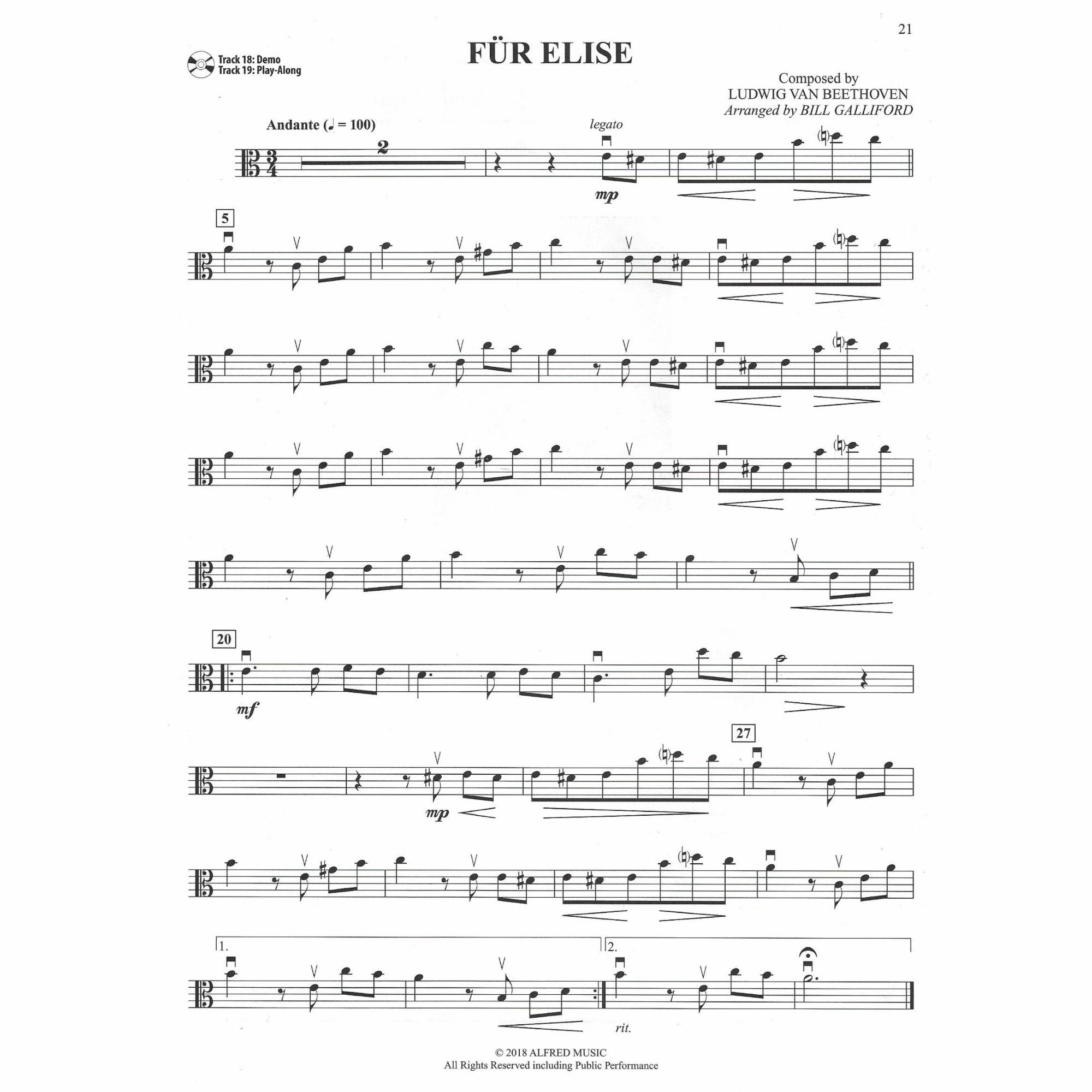 Sample: Viola (Pg. 21)