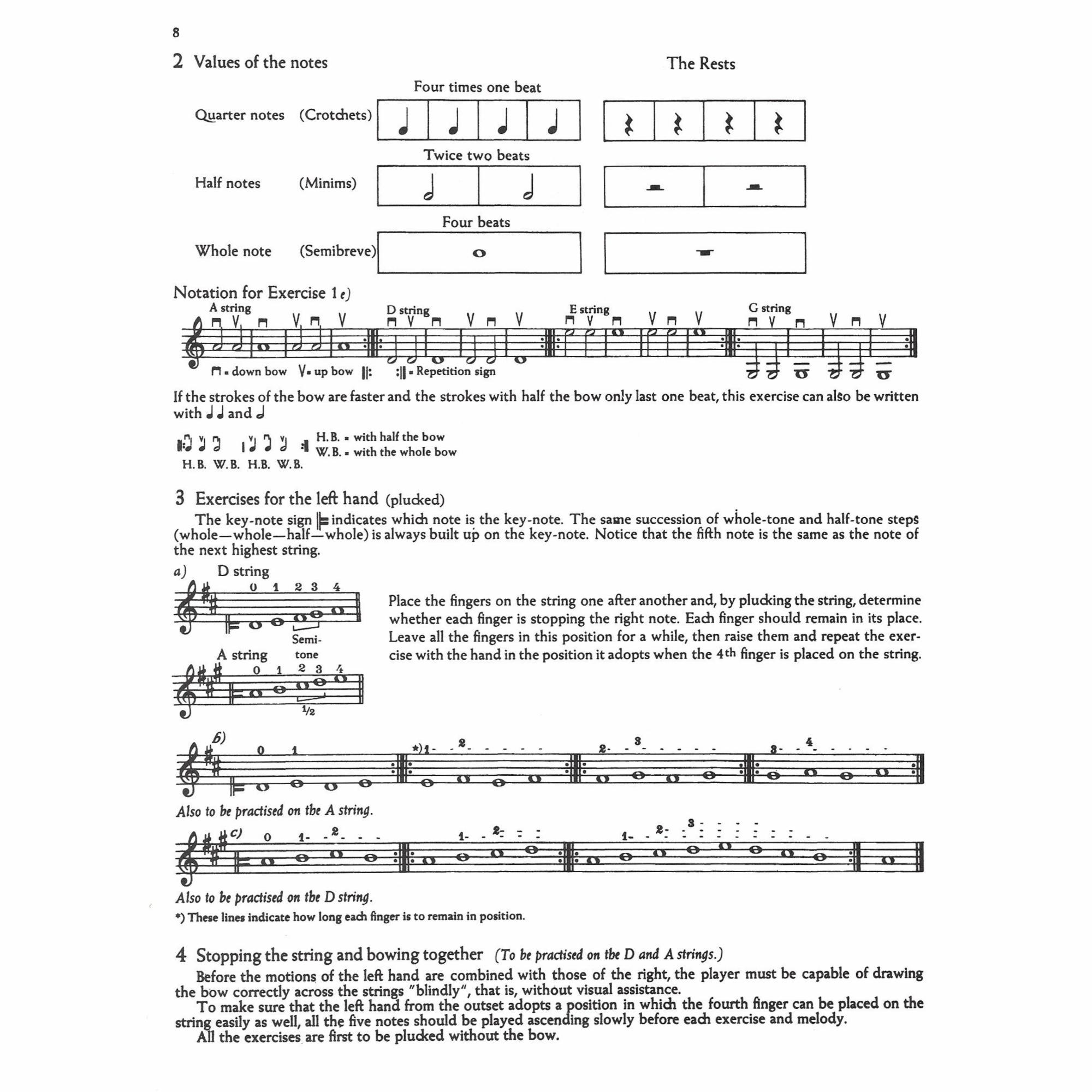 Sample: Vol. I (Pg. 8)