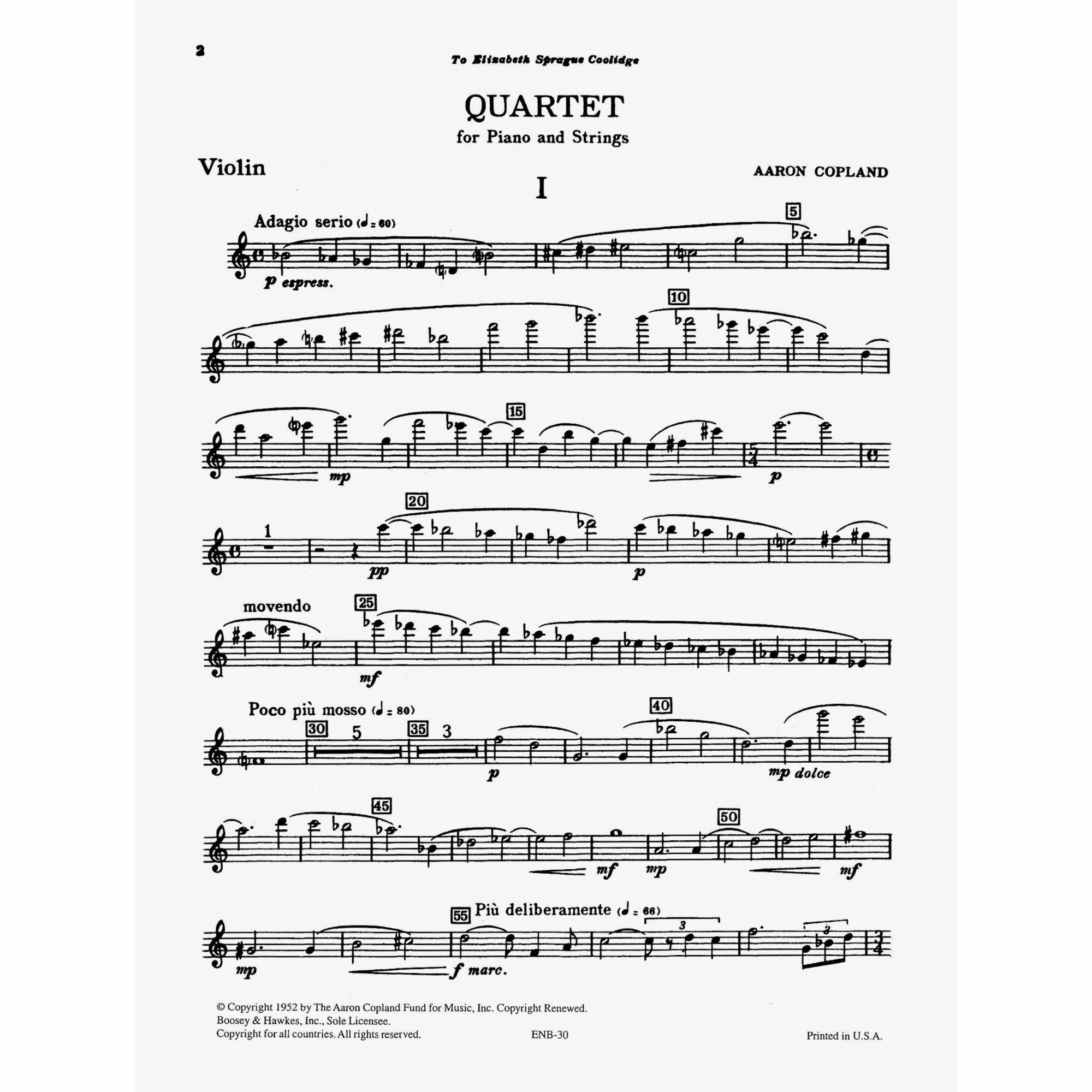 Sample: Violin (Pg. 2)