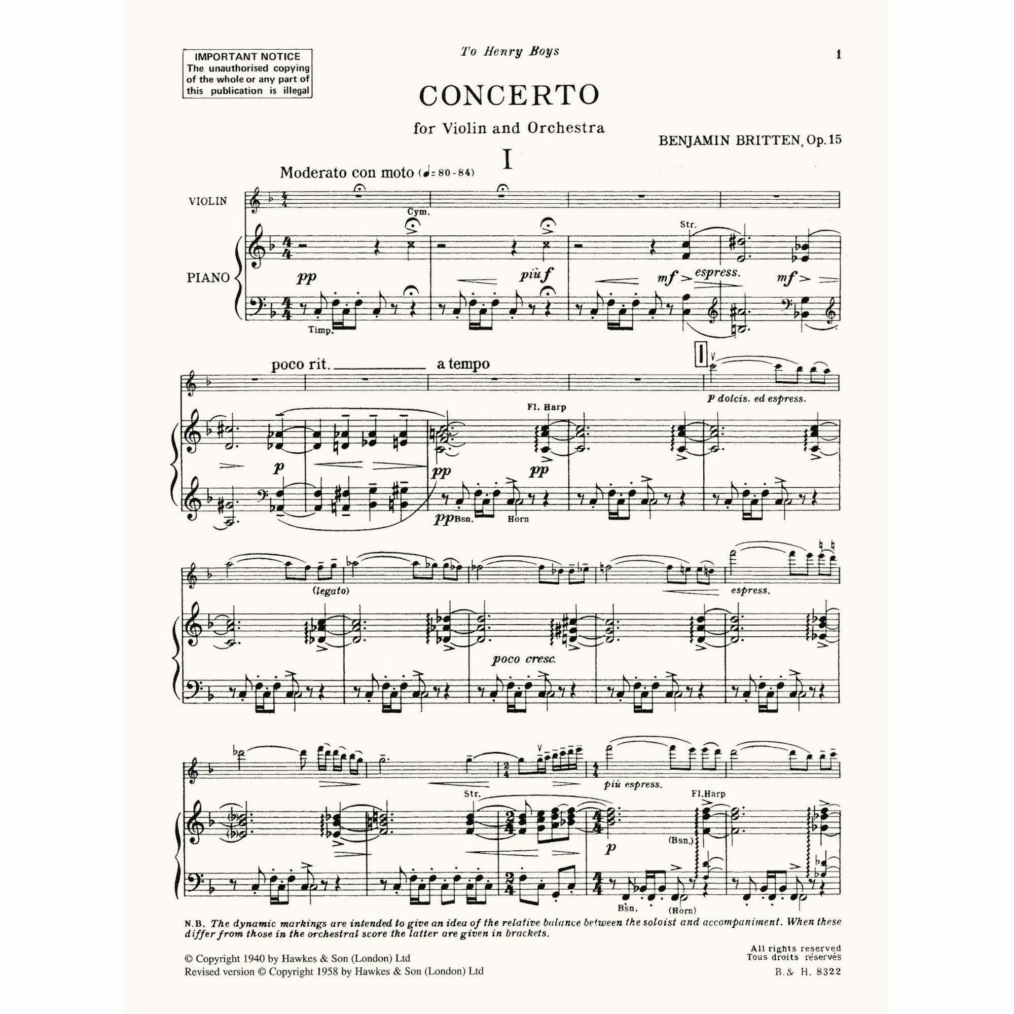 Sample: Piano (Pg. 1)