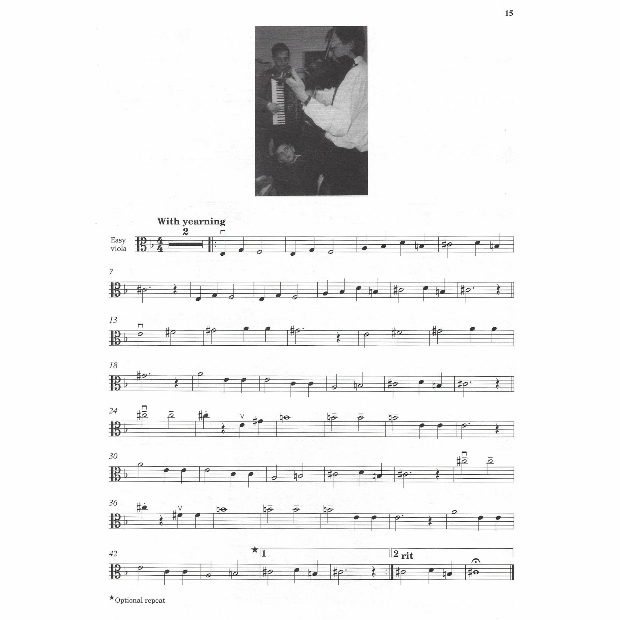 Sample: Easy Viola Acc.