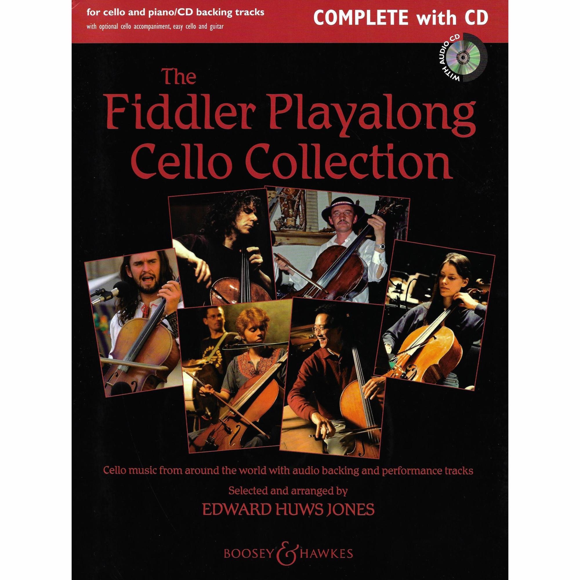 The Fiddler Playalong Cello Collection