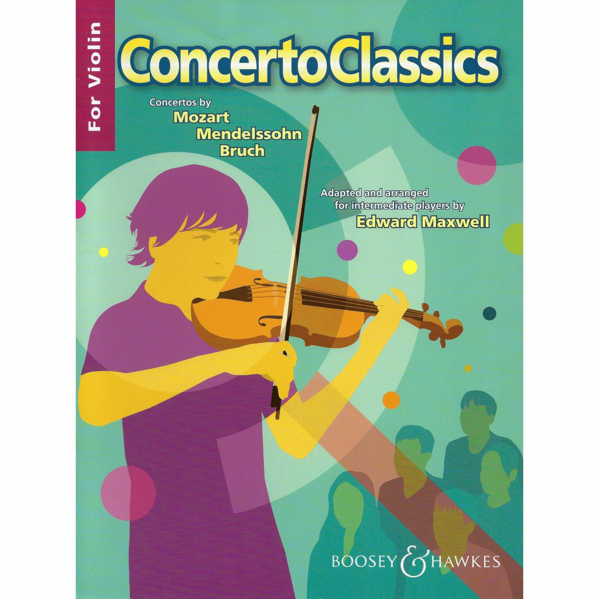 Concerto Classics for Violin