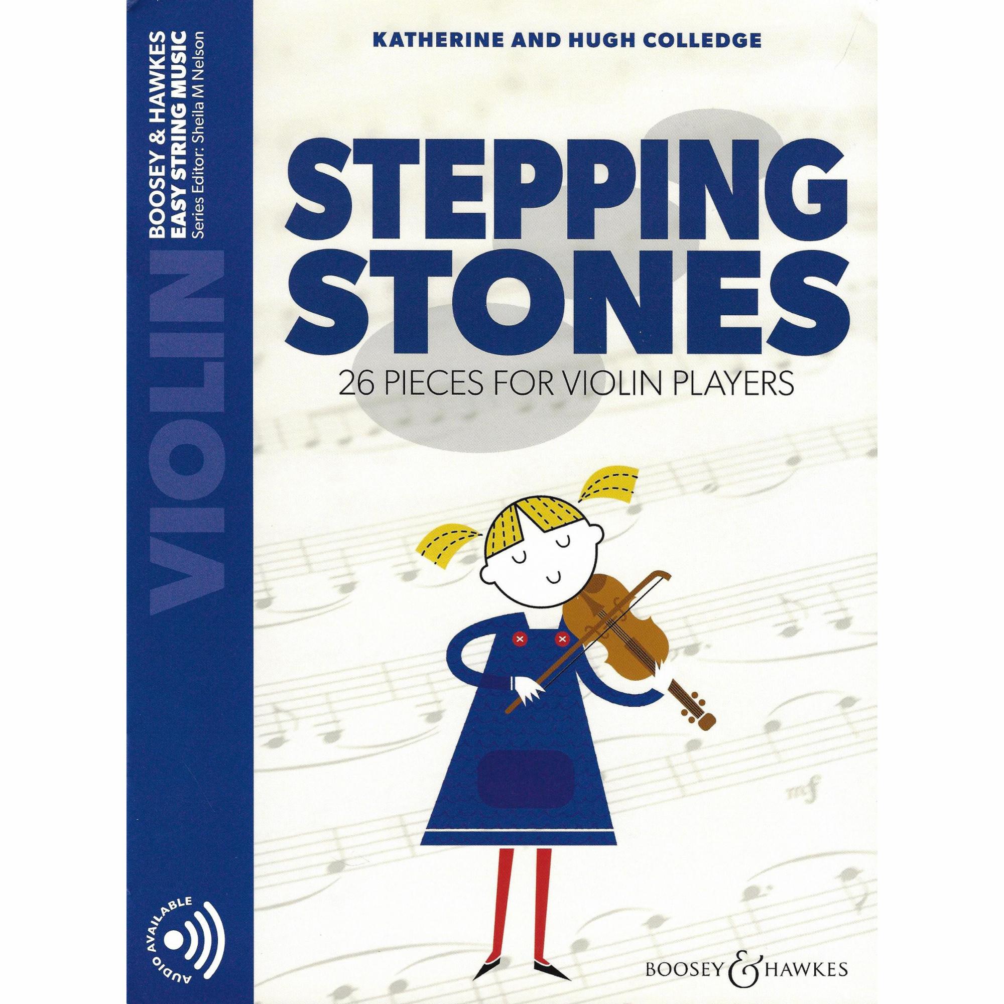 Stepping Stones for Violin