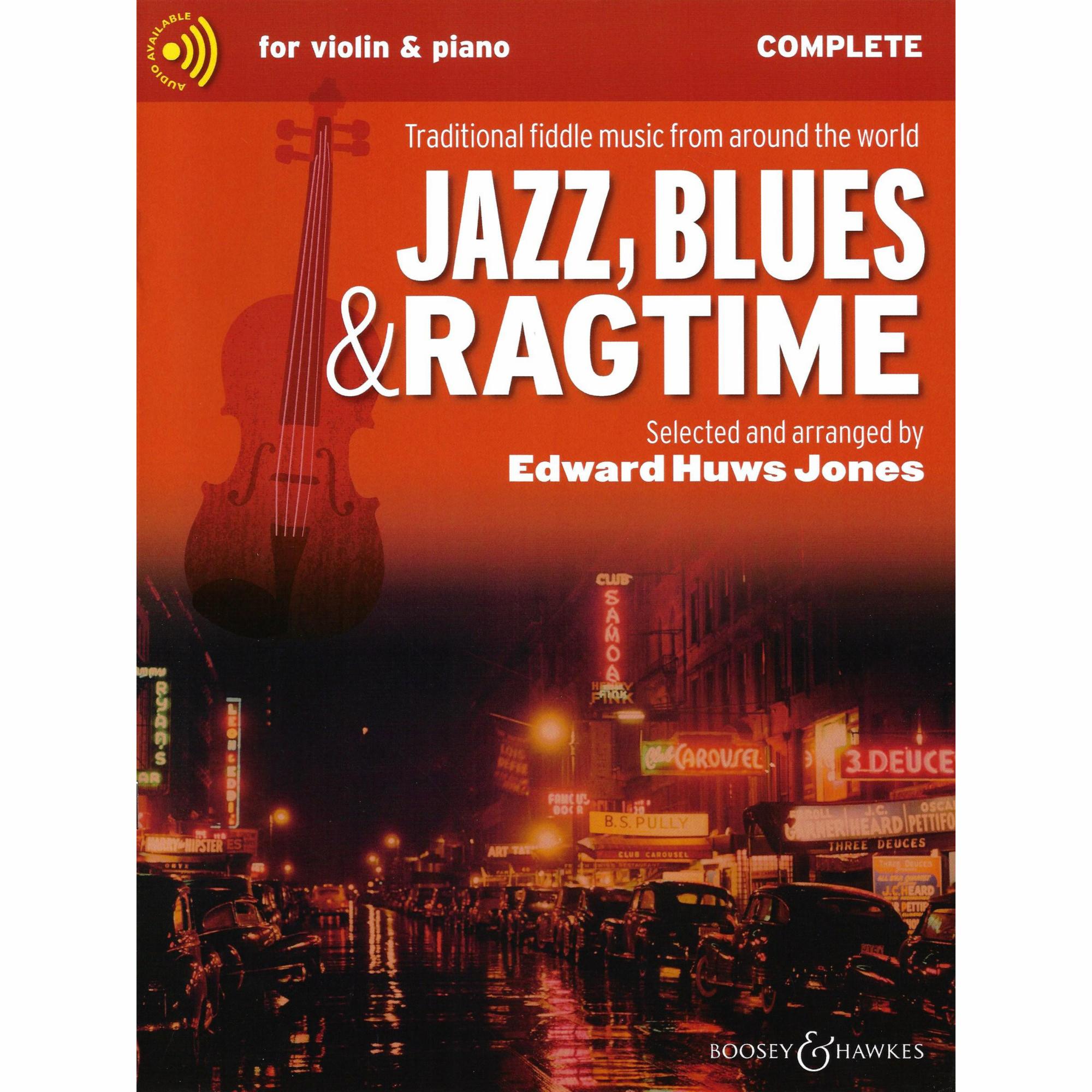 Jazz, Blues & Ragtime