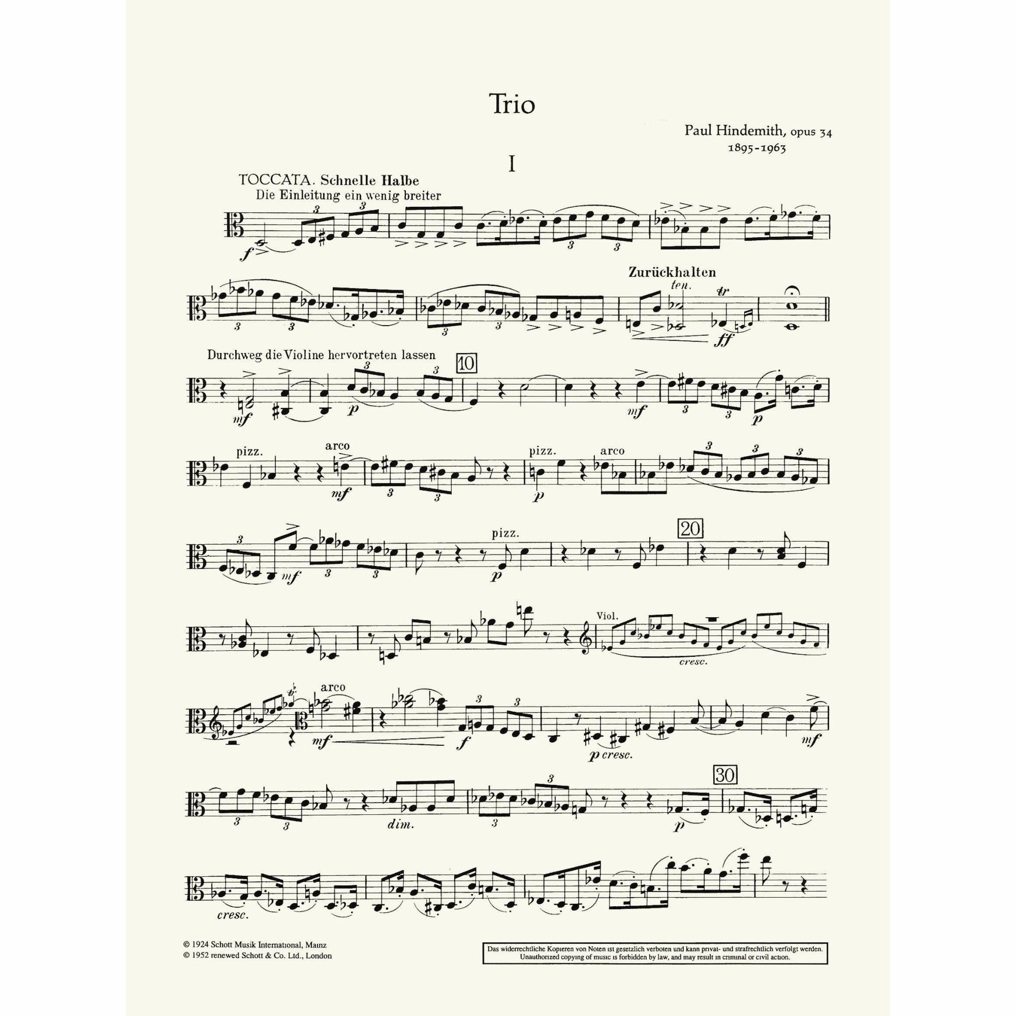 Sample: Viola (Pg. 3)